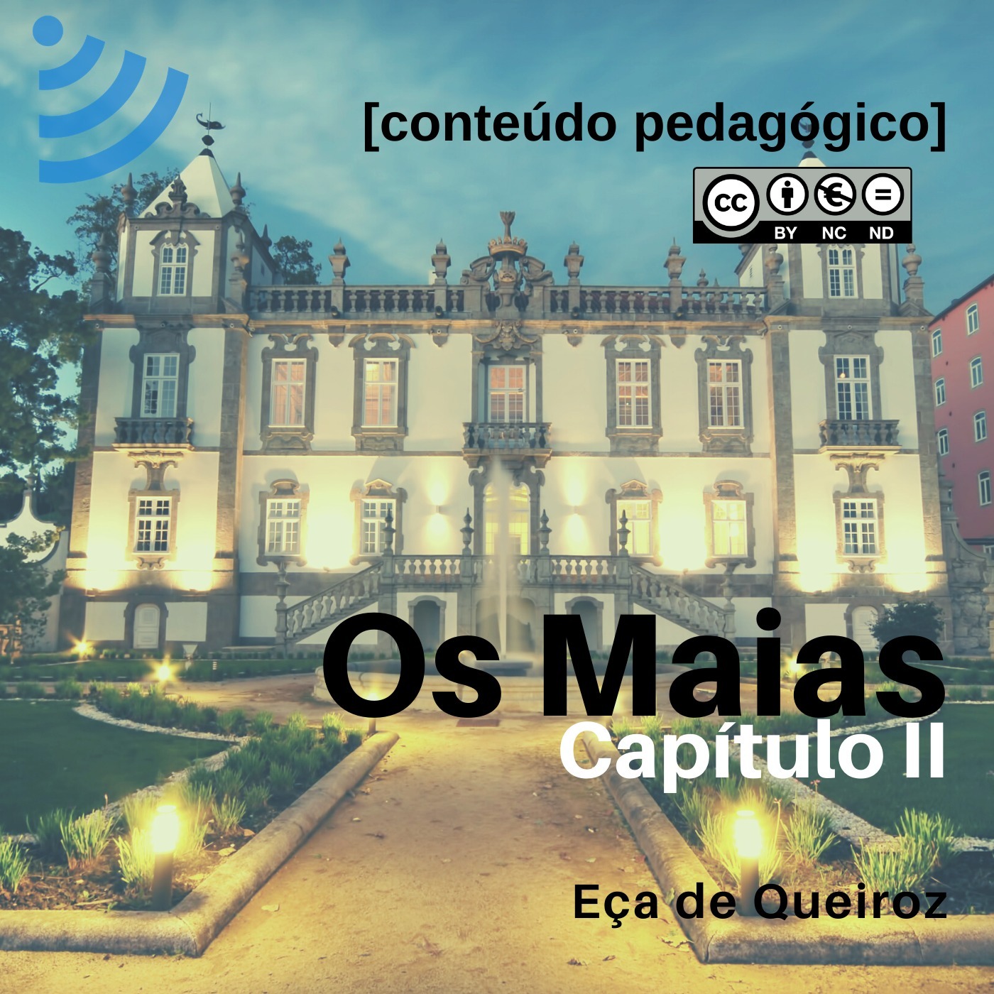Os Maias, Capítulo II episode artwork
