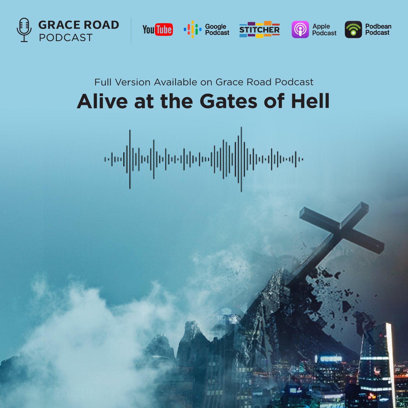 [Trailer] Alive at the Gates of Hell