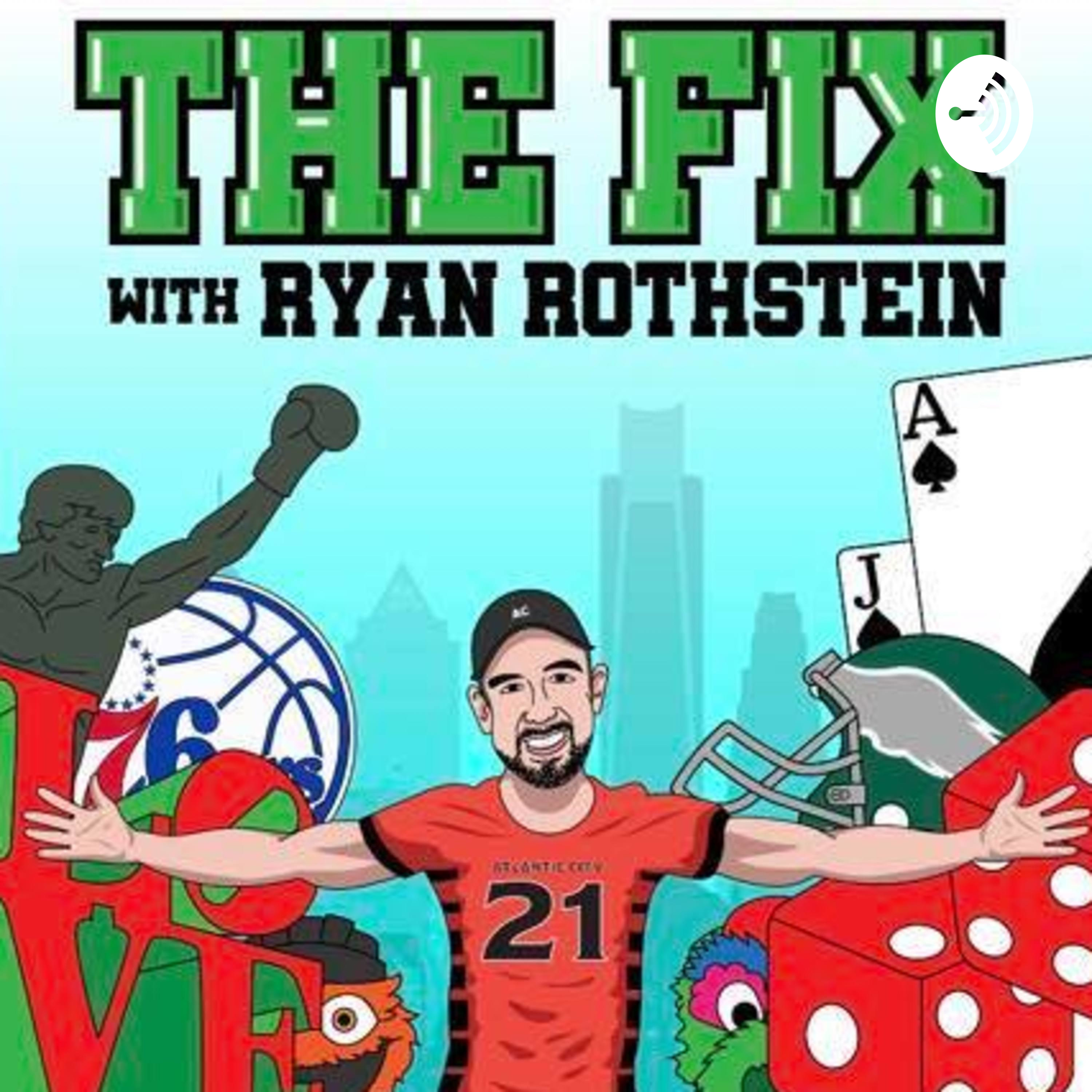The Fix with Ryan