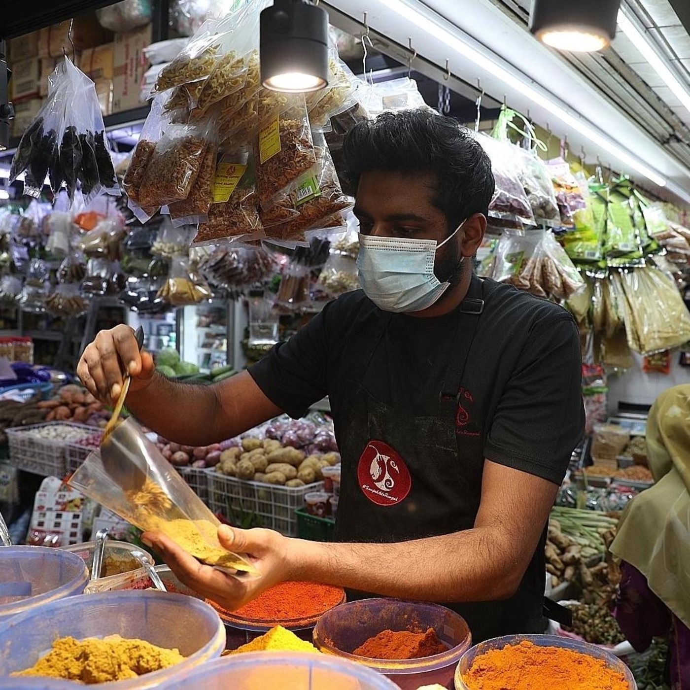3: Why you should visit your local spice (wo)man at the wet market | Jeya Seelan, founder of Jeya Spices episode artwork