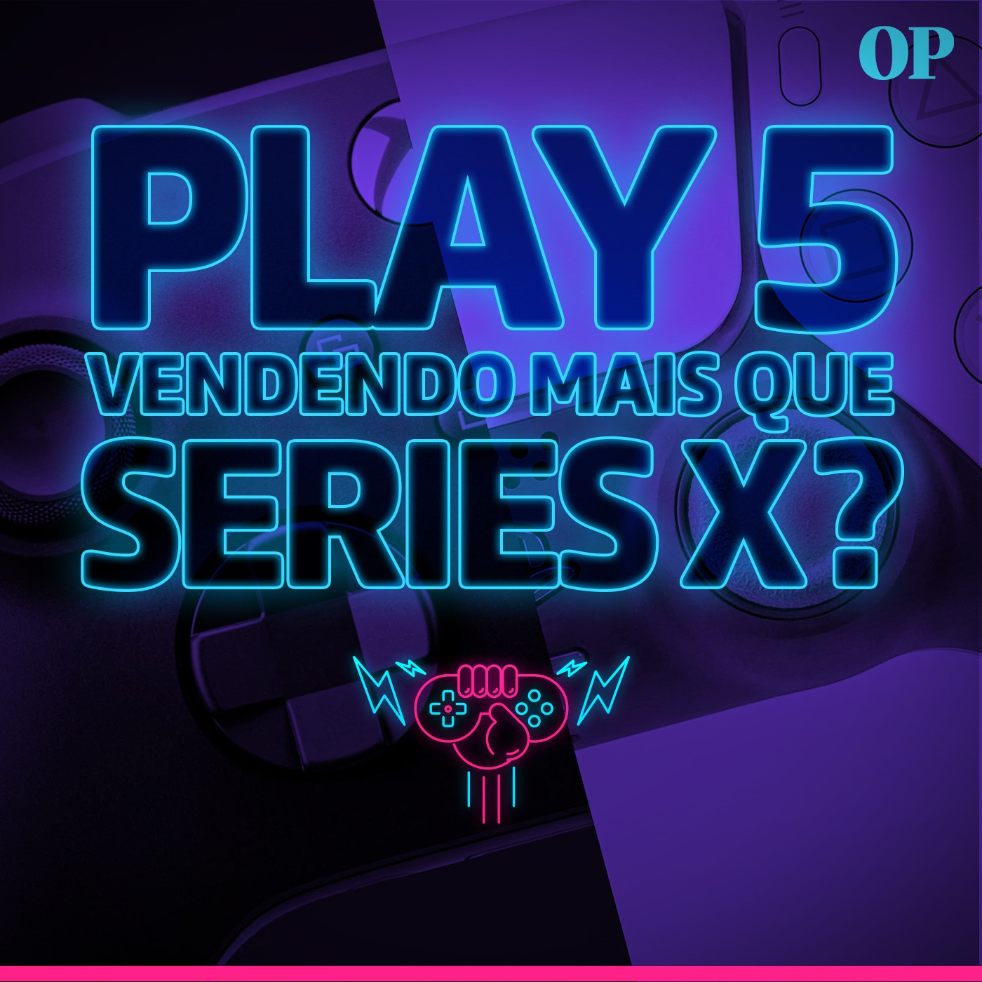 #36 - PS5 vendendo mais que o Series S, Cyberpunk ficou pronto, Microsoft ajudando a Gamestop e Novos chips da AMD episode artwork
