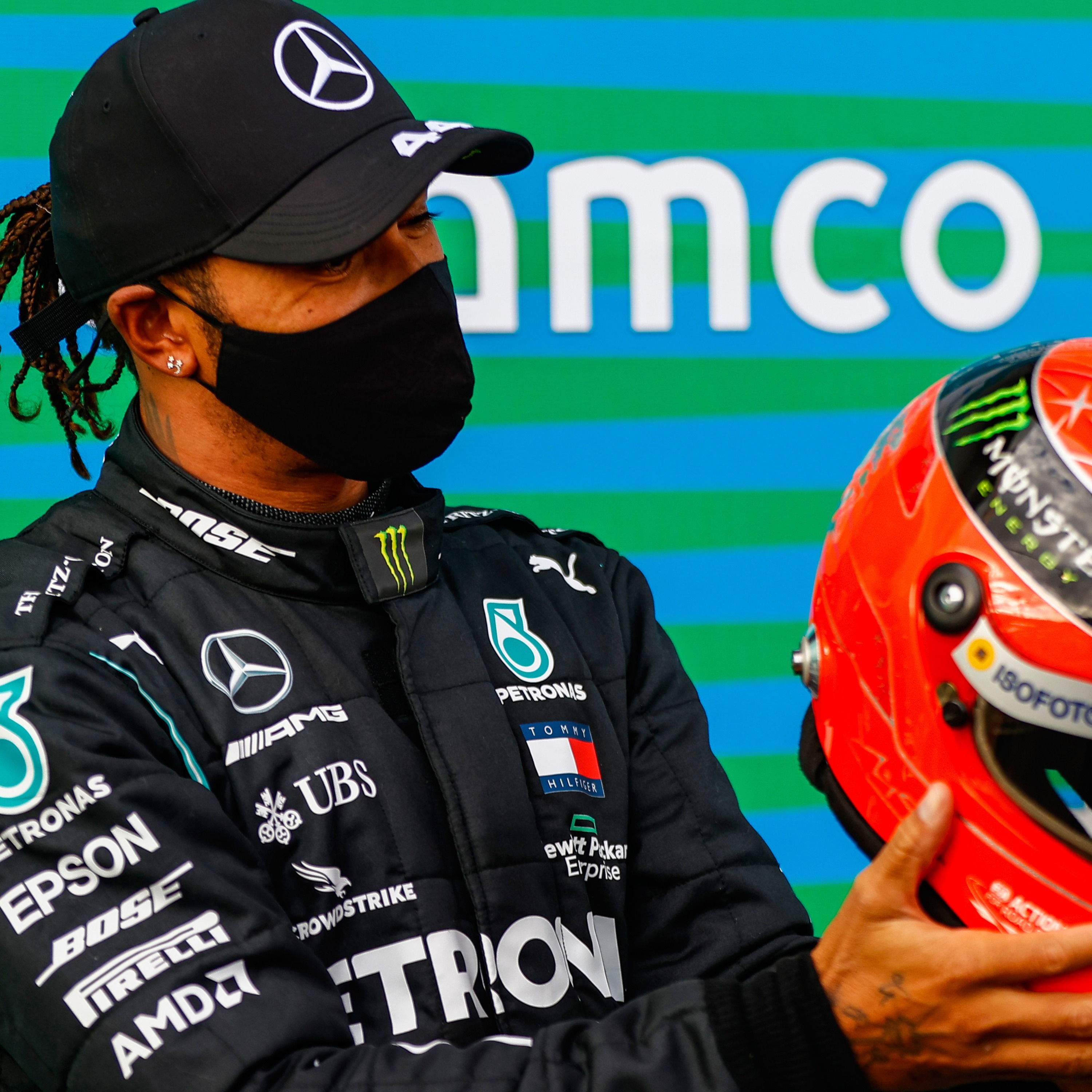 RadioBox F1