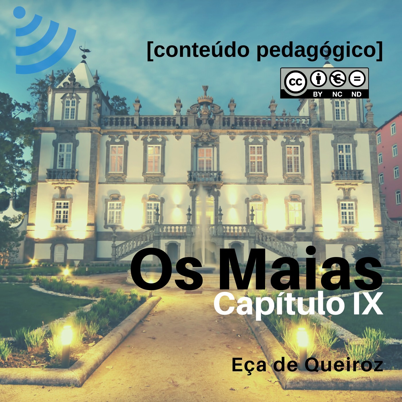 Os Maias, Capítulo IX episode artwork