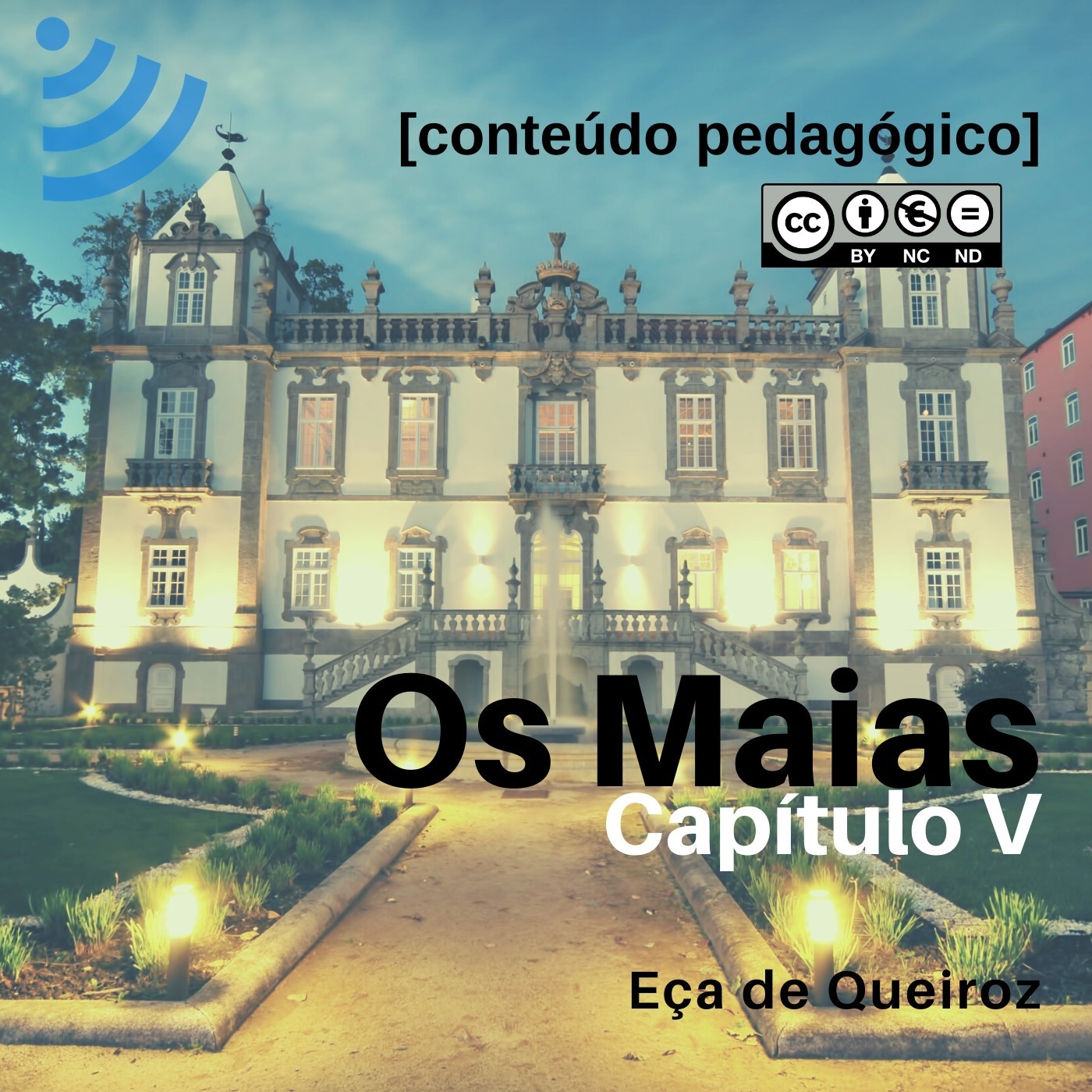 Os Maias, Capítulo V episode artwork