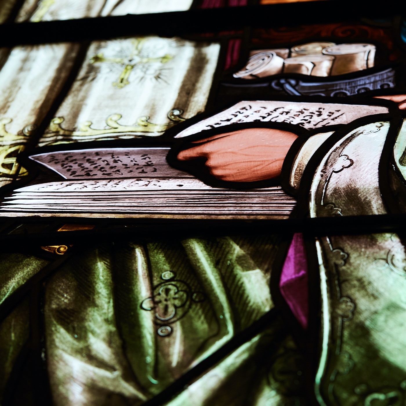 Getting To God (Podcasts)