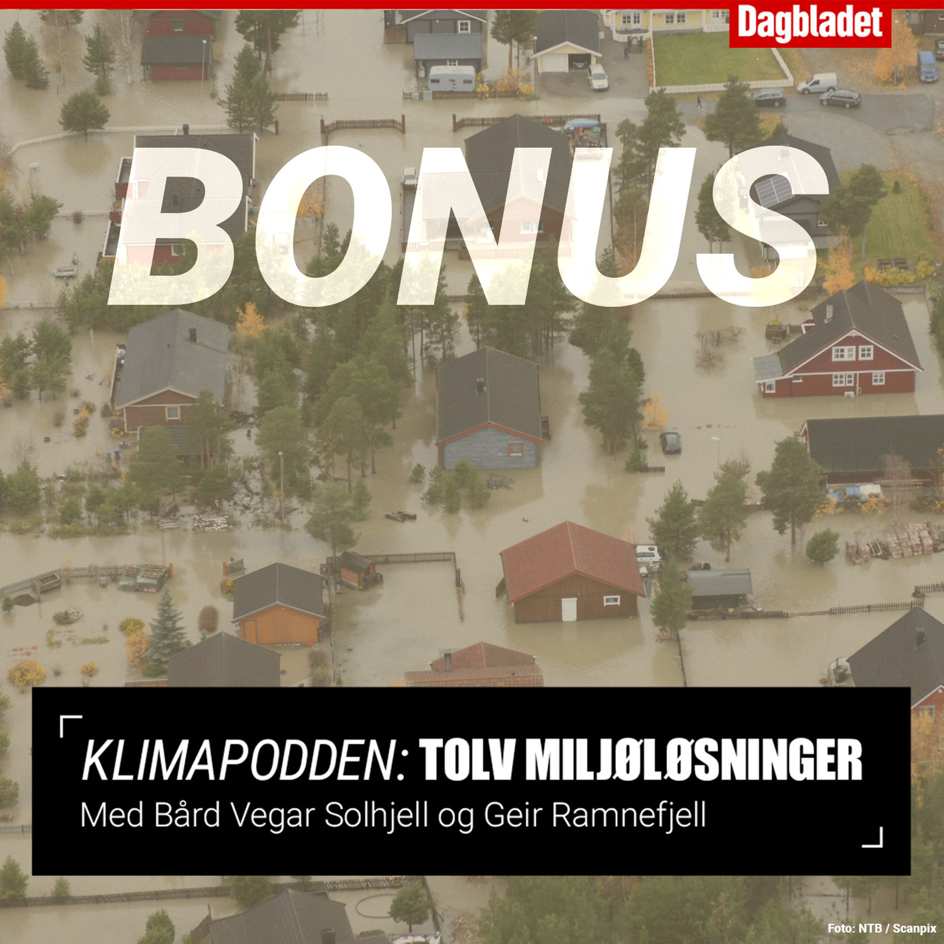 BONUS: Når vårflommen kommer i oktober