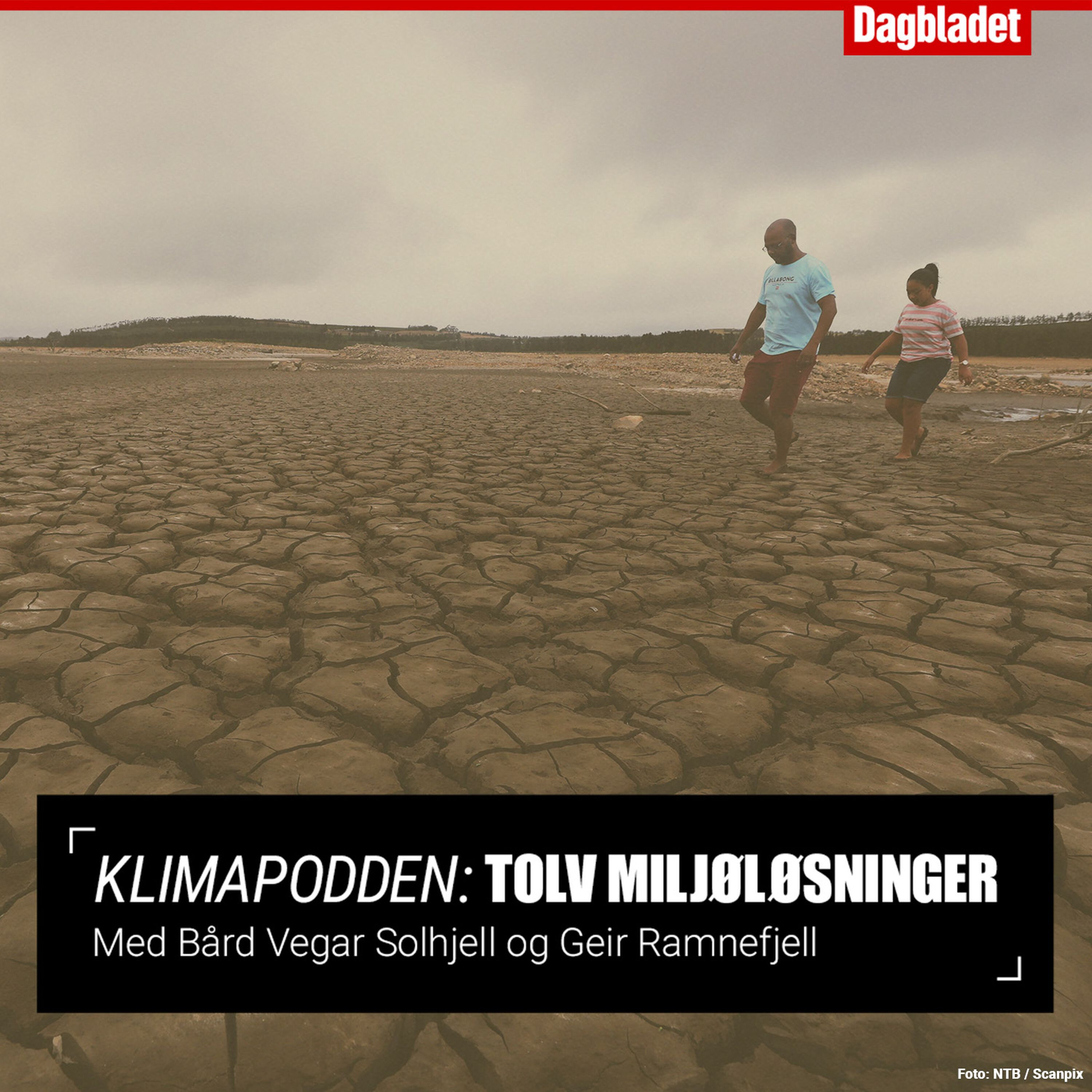 Klimapodden: Tolv miljøløsninger