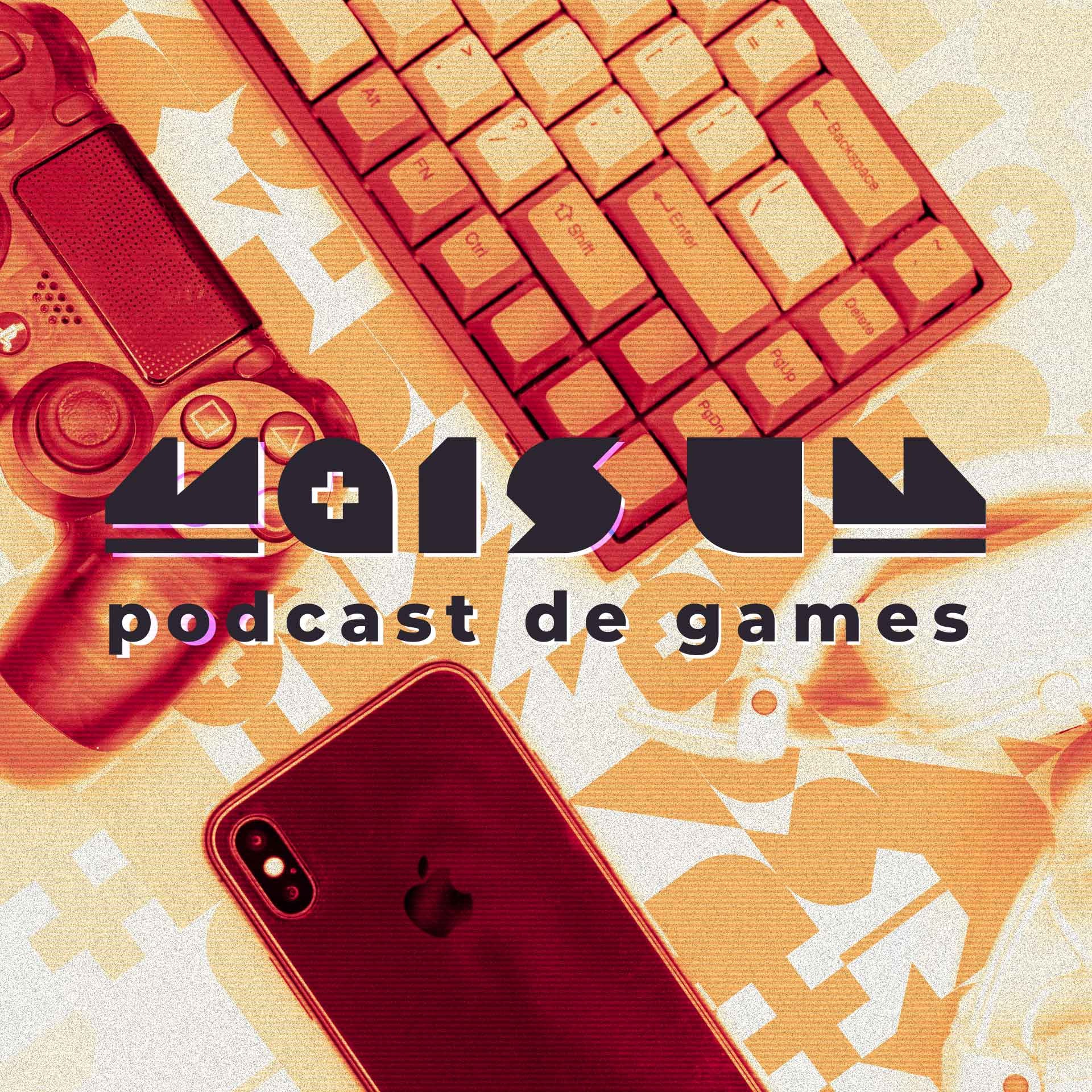 #16 - PC vs Console: A eterna guerra santa! episode artwork