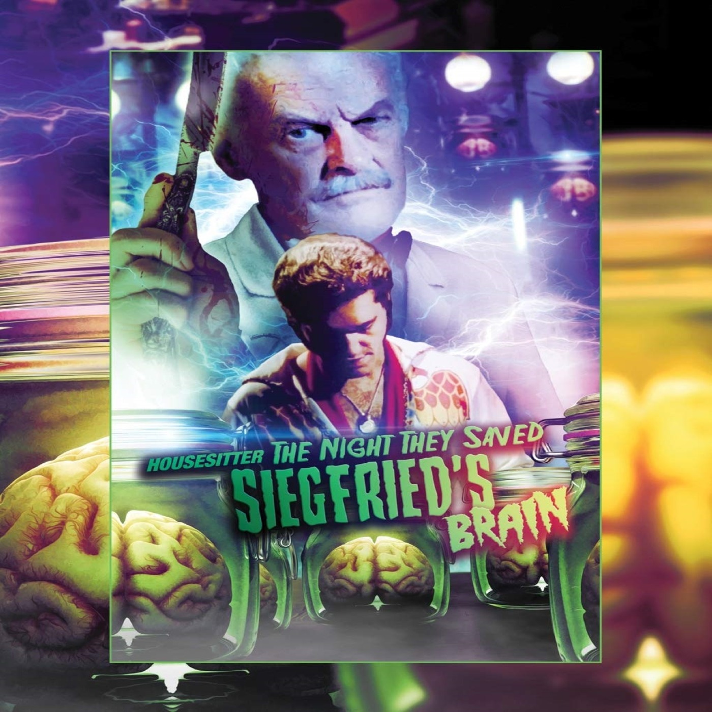 Geek Vibes Interview w/ Richard Gasparian episode artwork