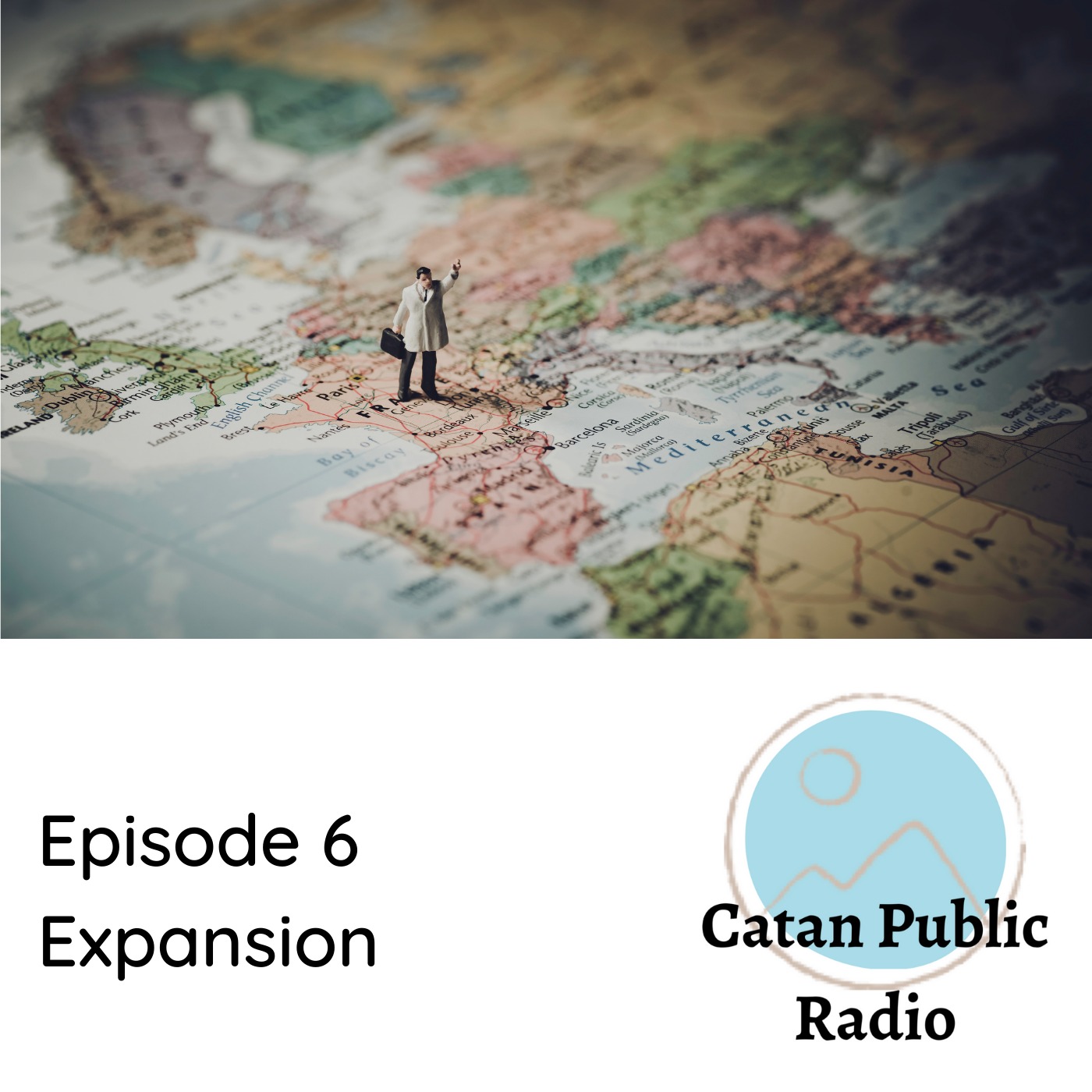 Catan Public Radio