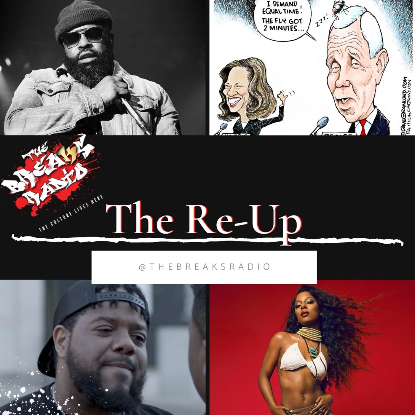 The BREAKS Radio