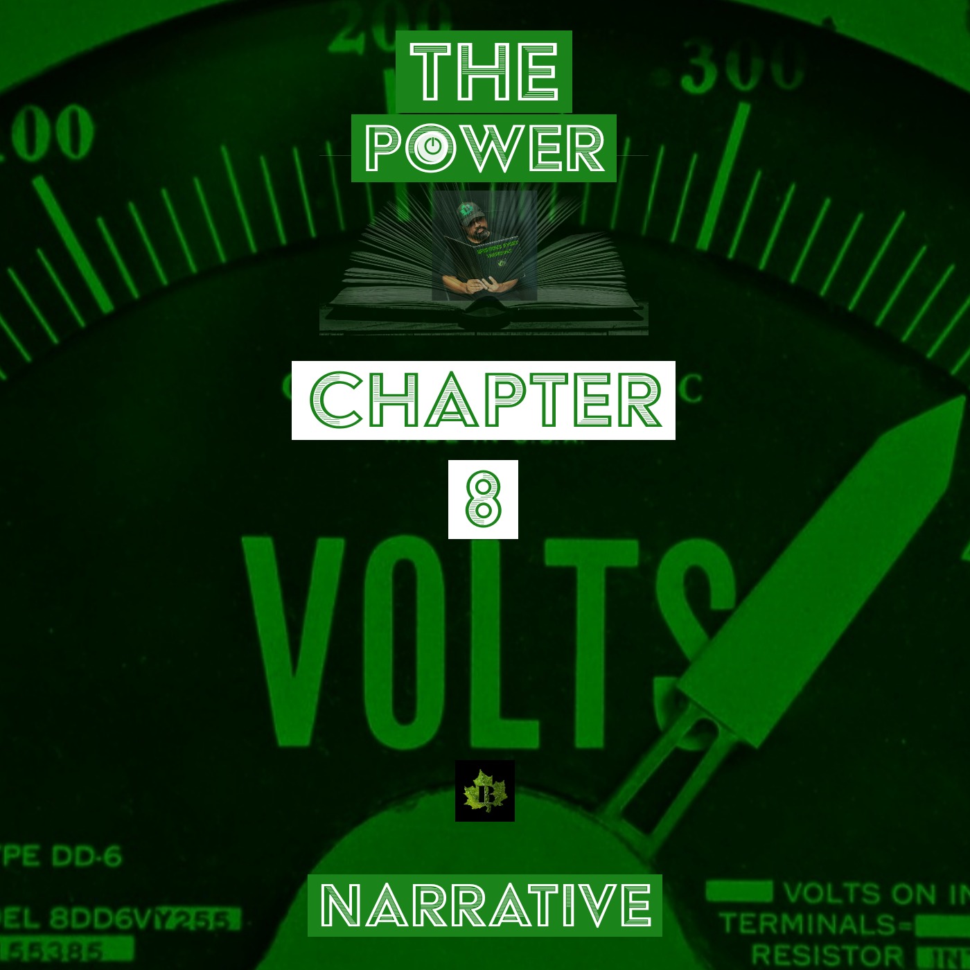 Chapter 8: See & Say episode artwork