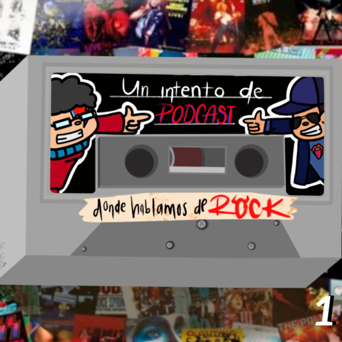 Episodio Piloto-Queen