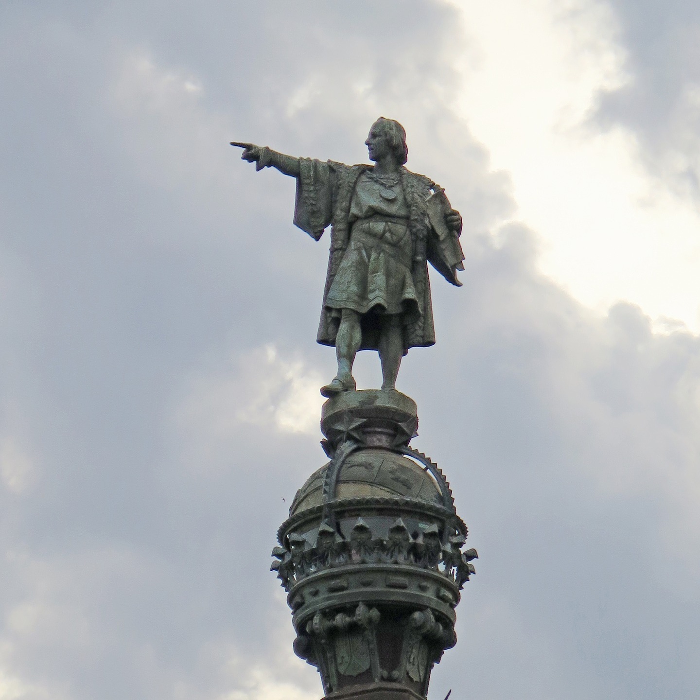 The Bronze Compass