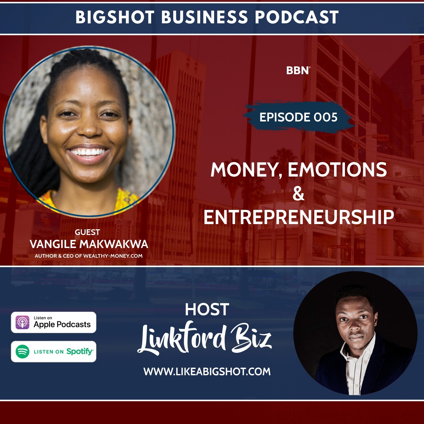 Bigshot Business Podcast