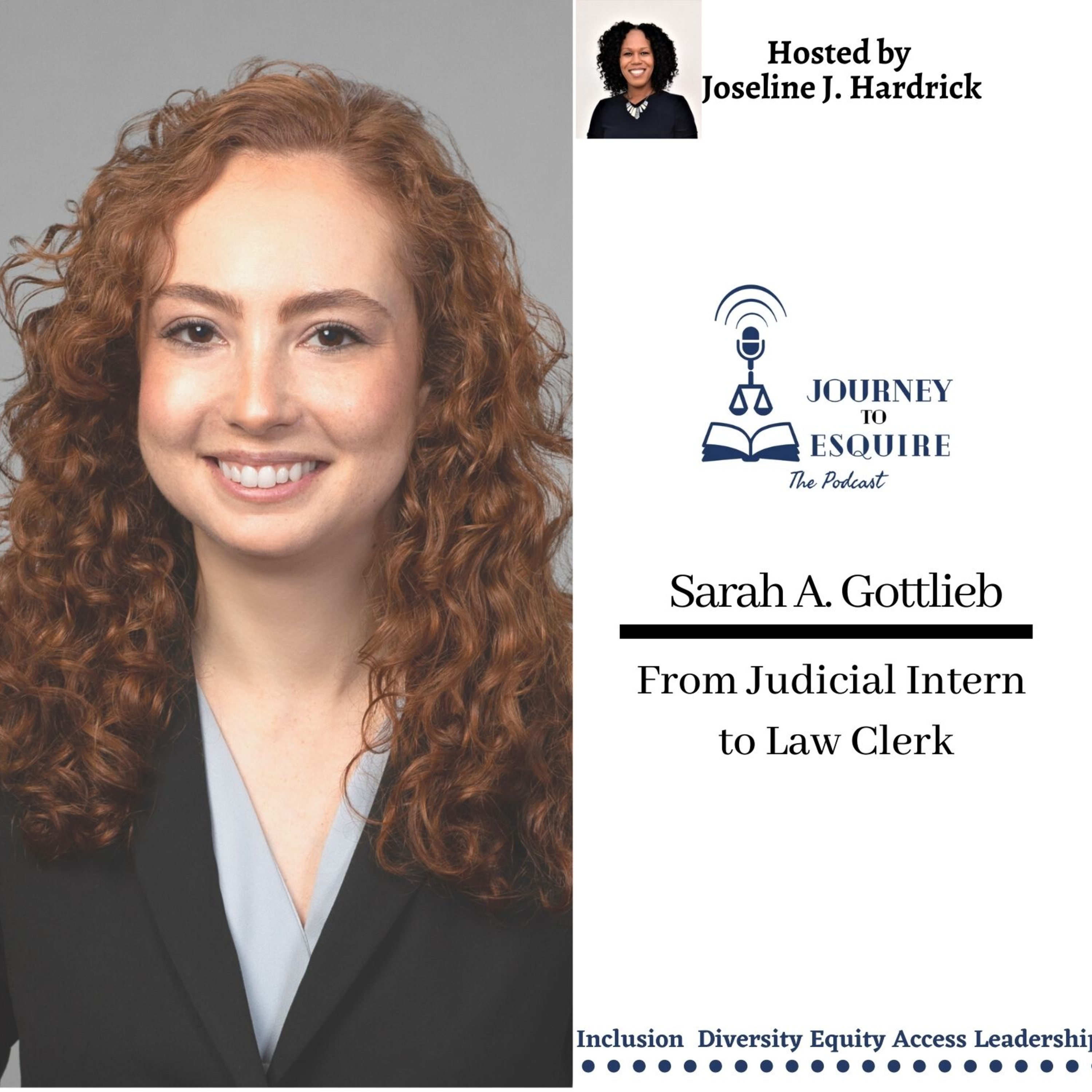 Journey to Esquire: The Podcast