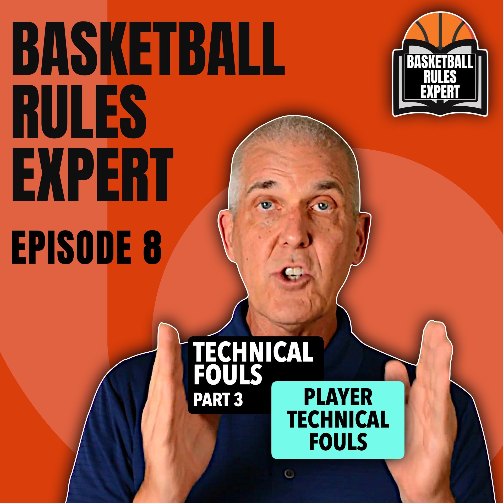 The Basketball Rules Expert Show