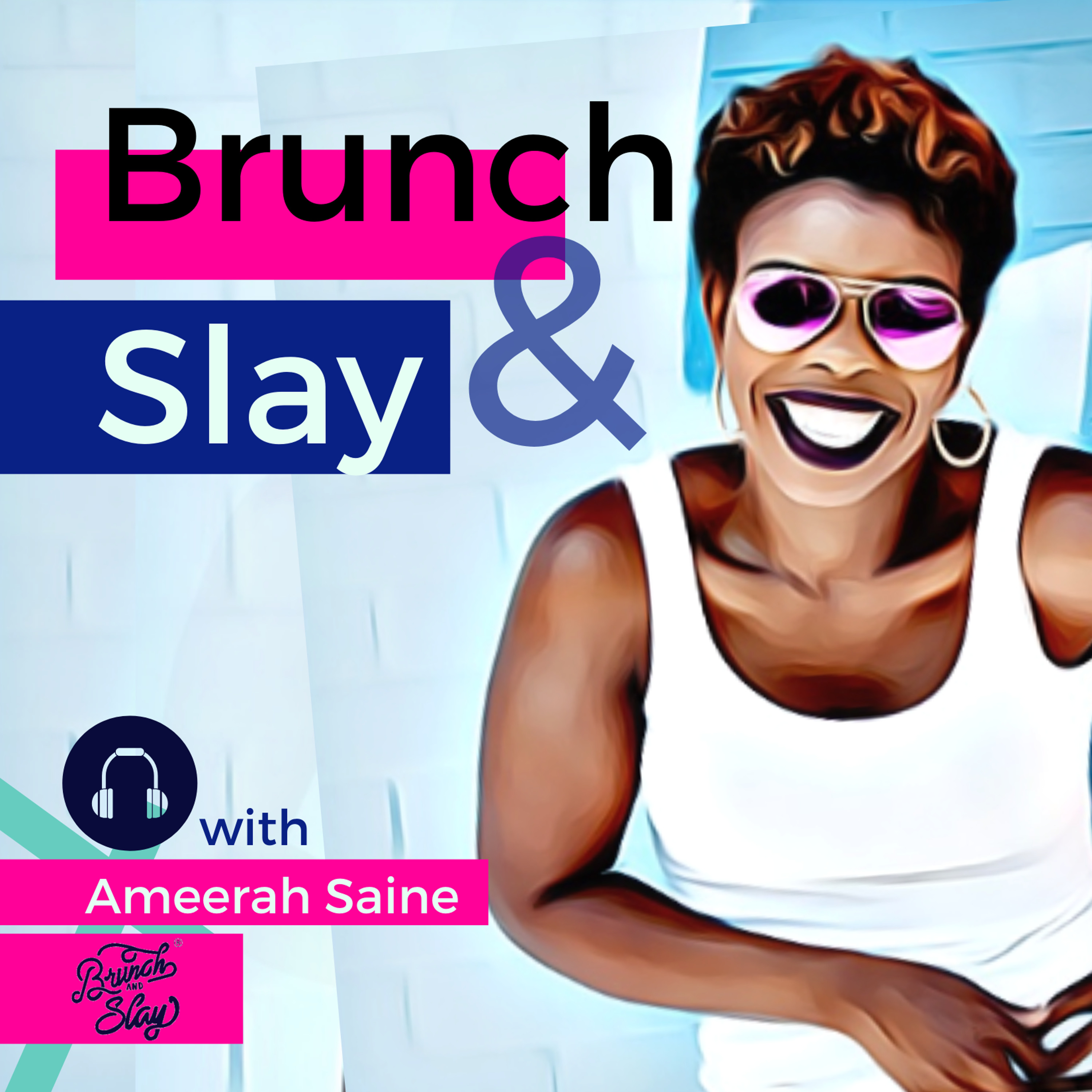 ABC's and  123's with Jamila Sams episode artwork