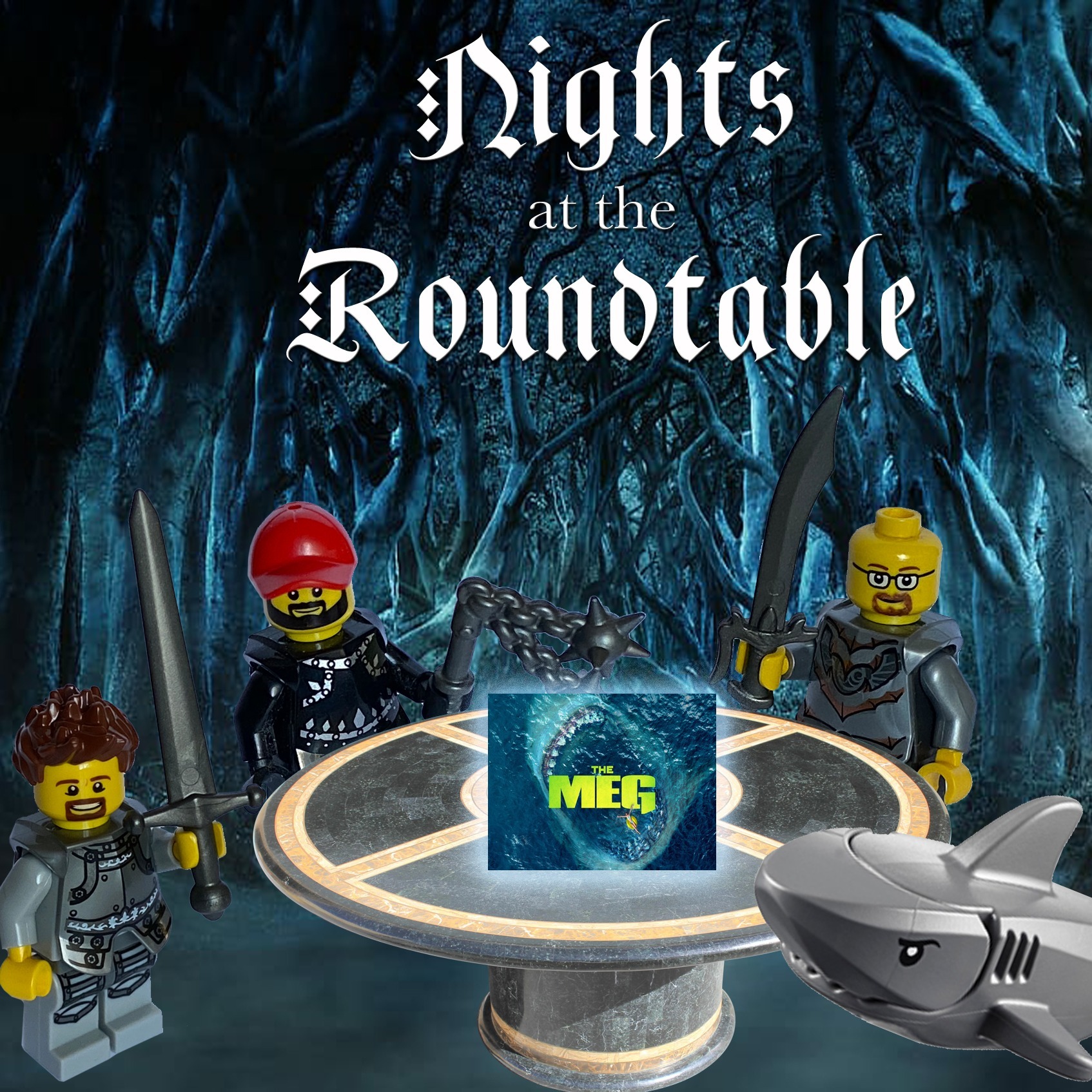 MAU Presents - Nights at the Round Table