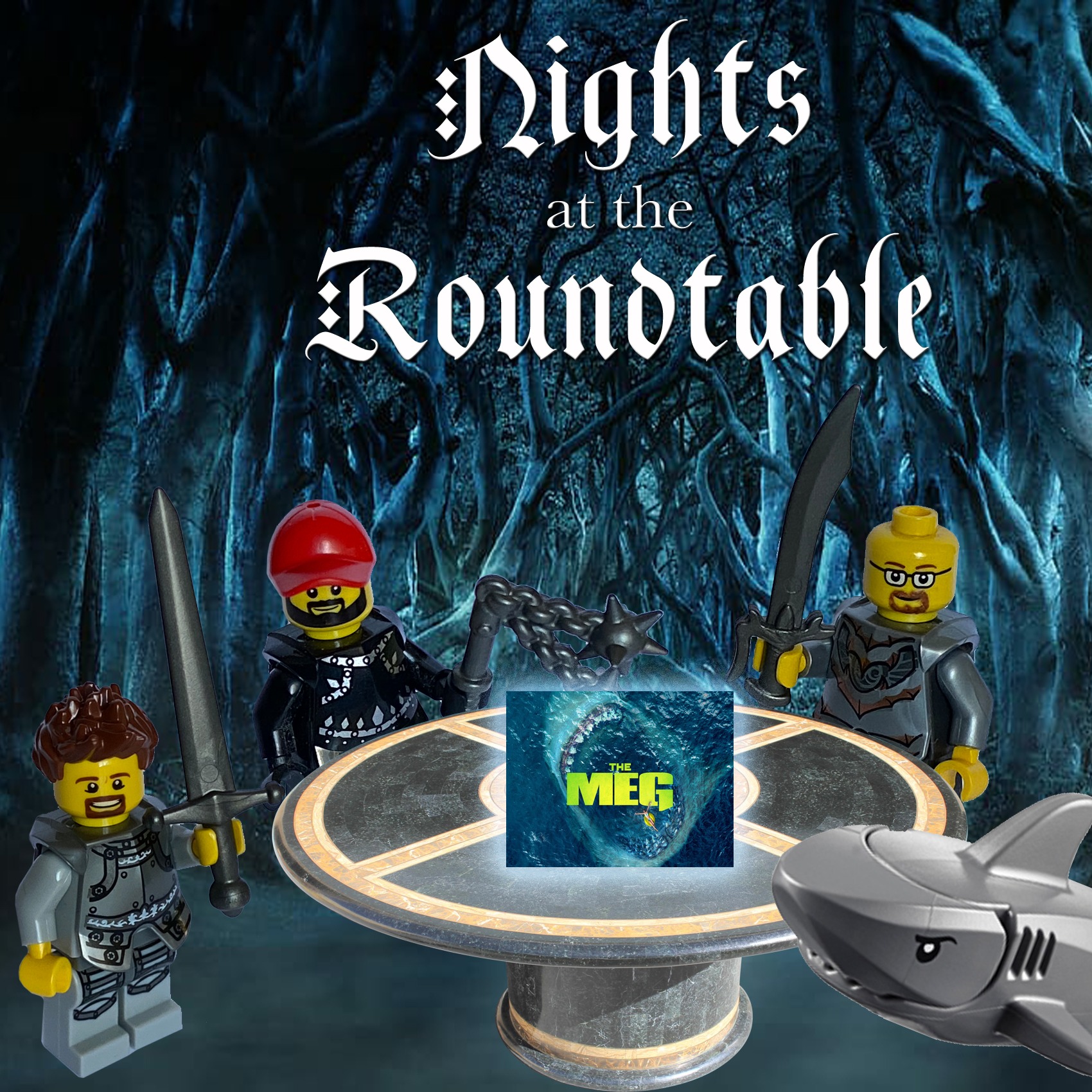 BONUS EPISODE - Nights at the Round Table - The Meg
