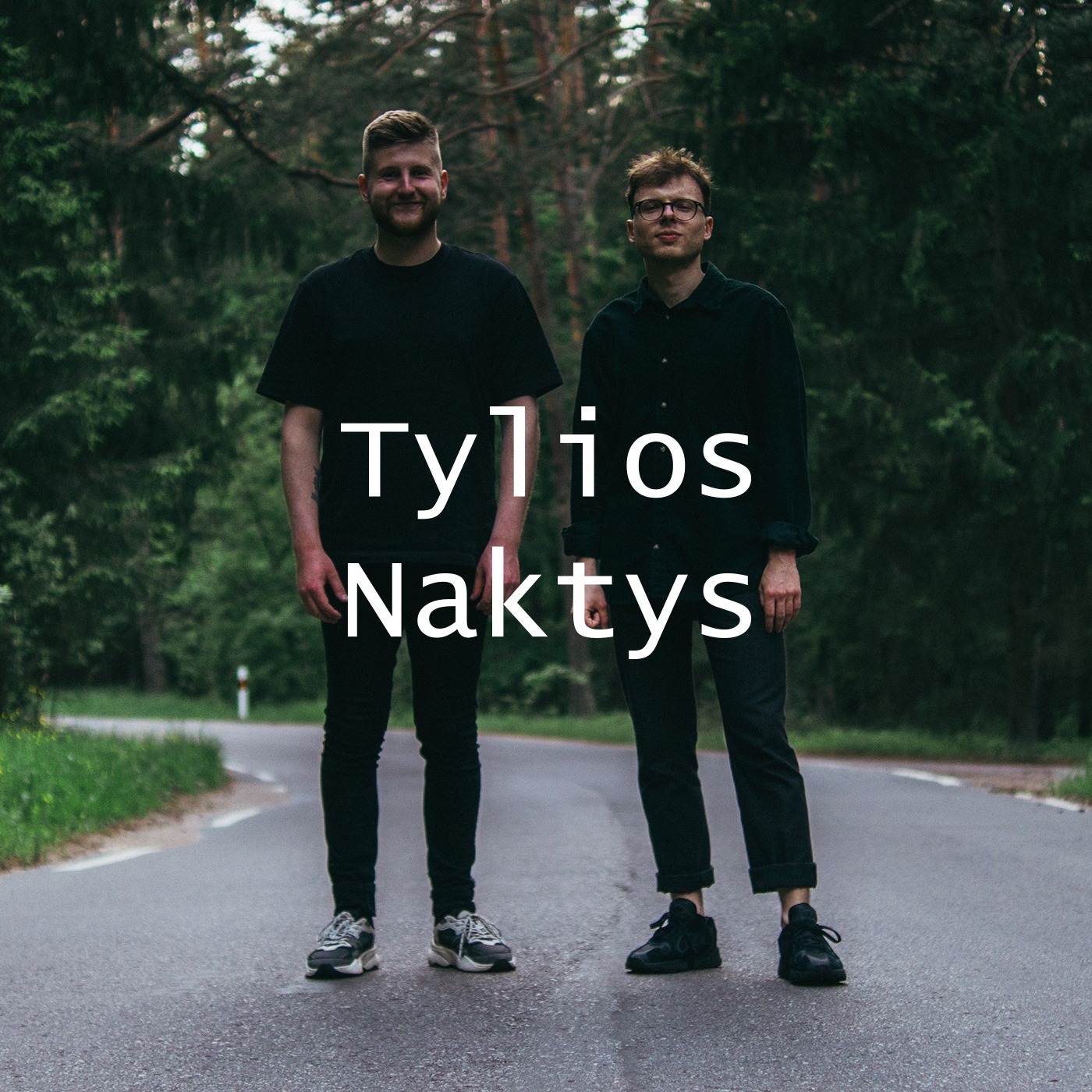 Tylios Naktys | Laidų įrašai 1 podcast artwork