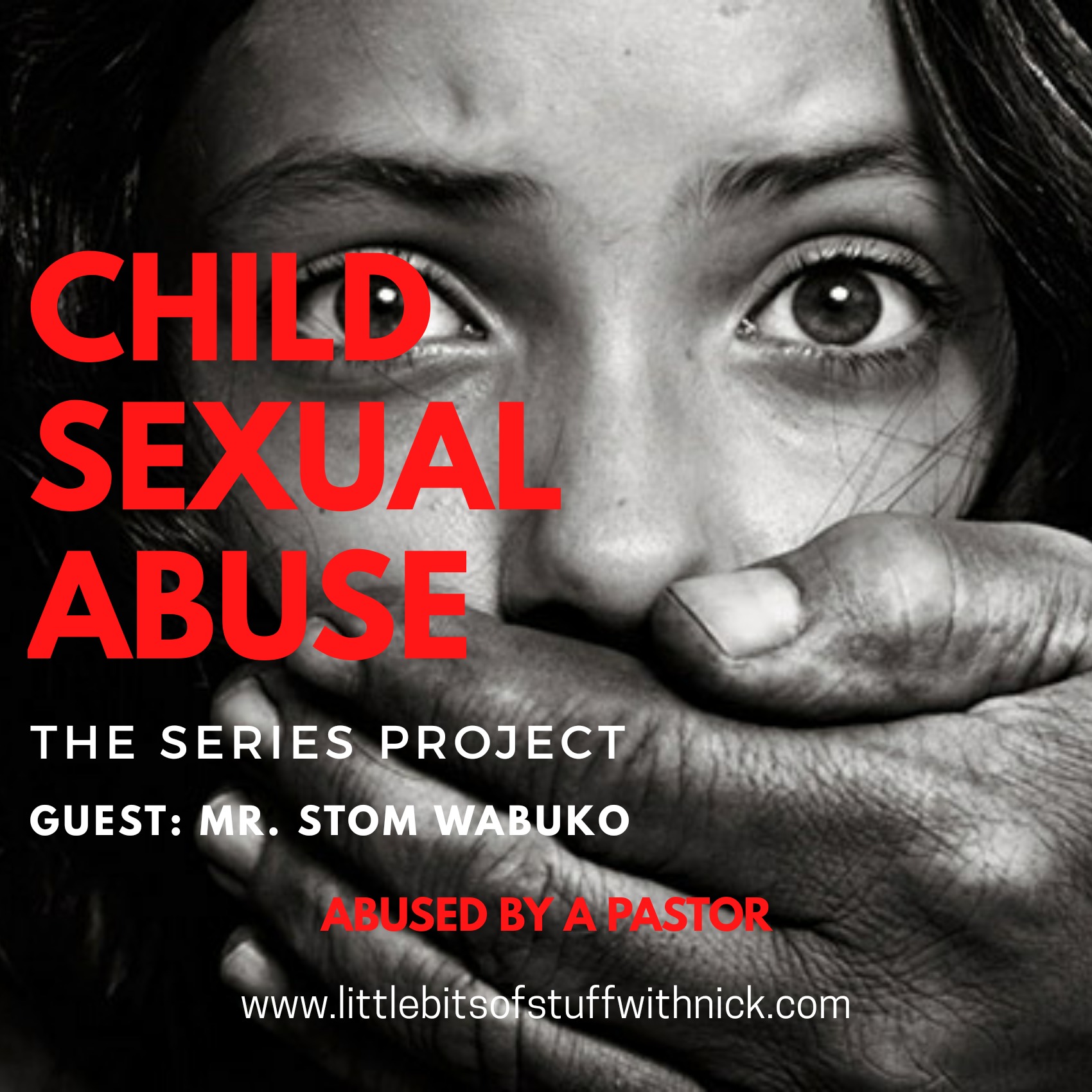 Abused By A Pastor - Child Sexual Abuse episode artwork