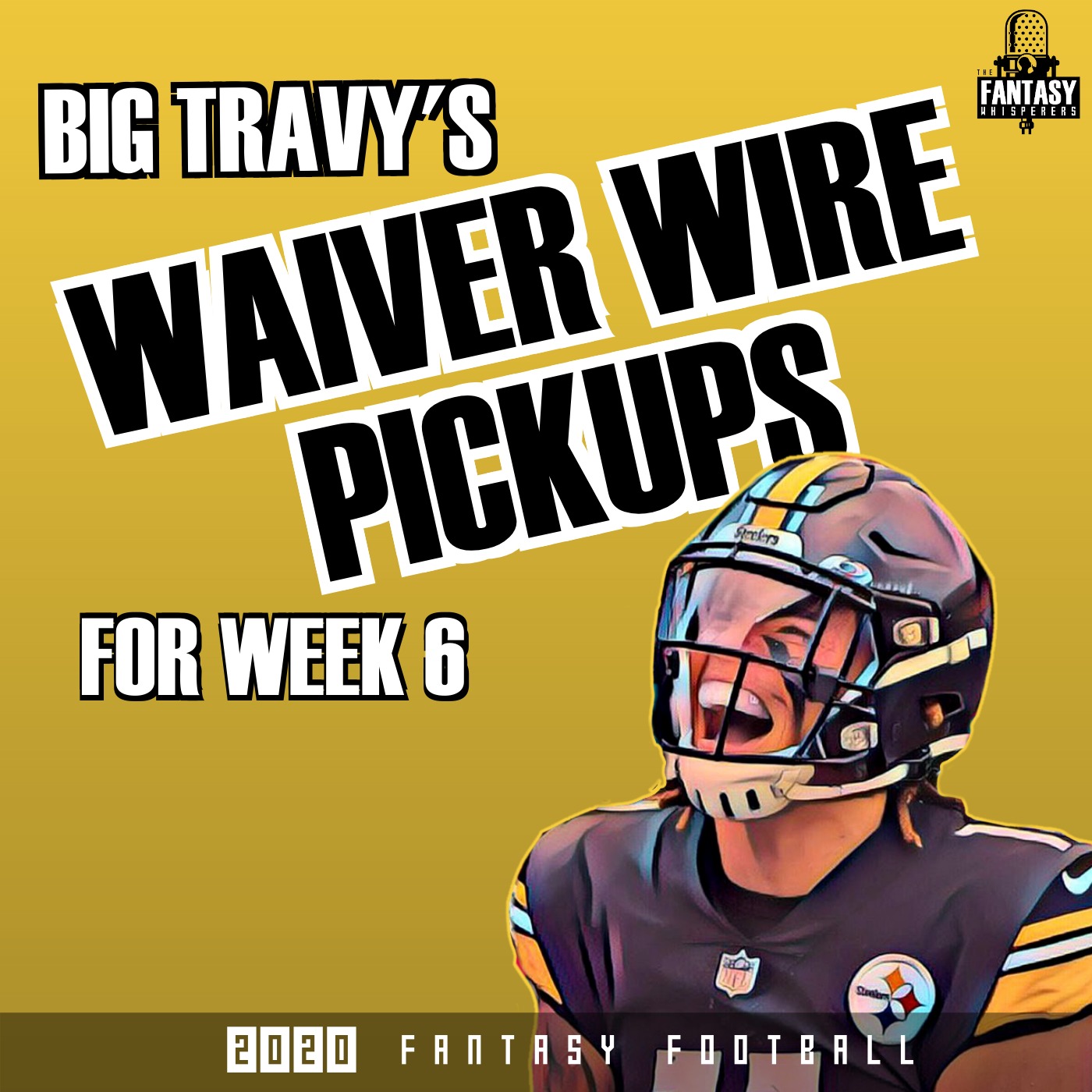 Fantasy Football Advice - Top Waiver Wire Pickups for Week 7 episode artwork