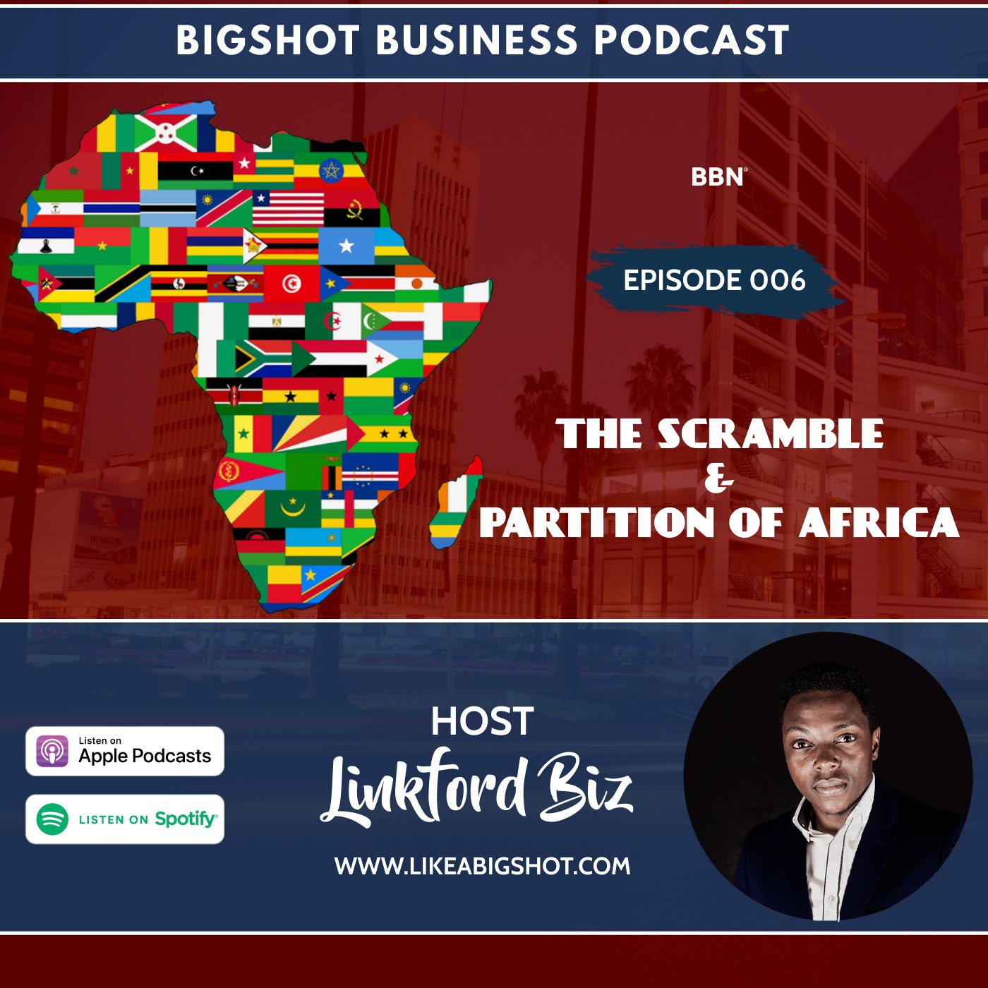 Bigshot Business Podcast