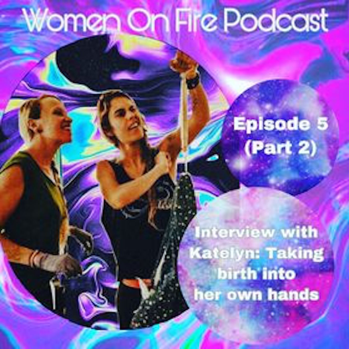 Women on Fire