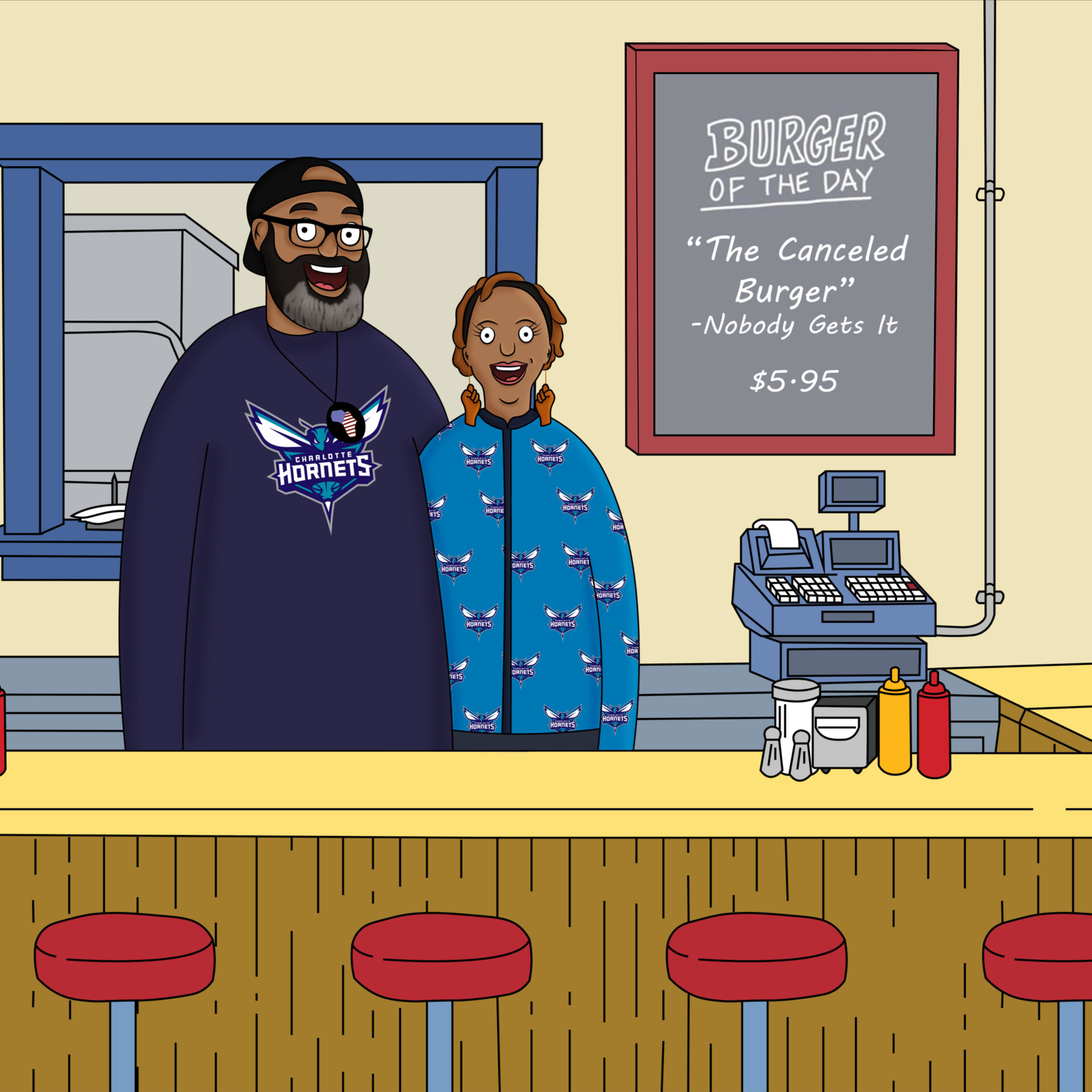 The Black Guy Who Tips Podcast