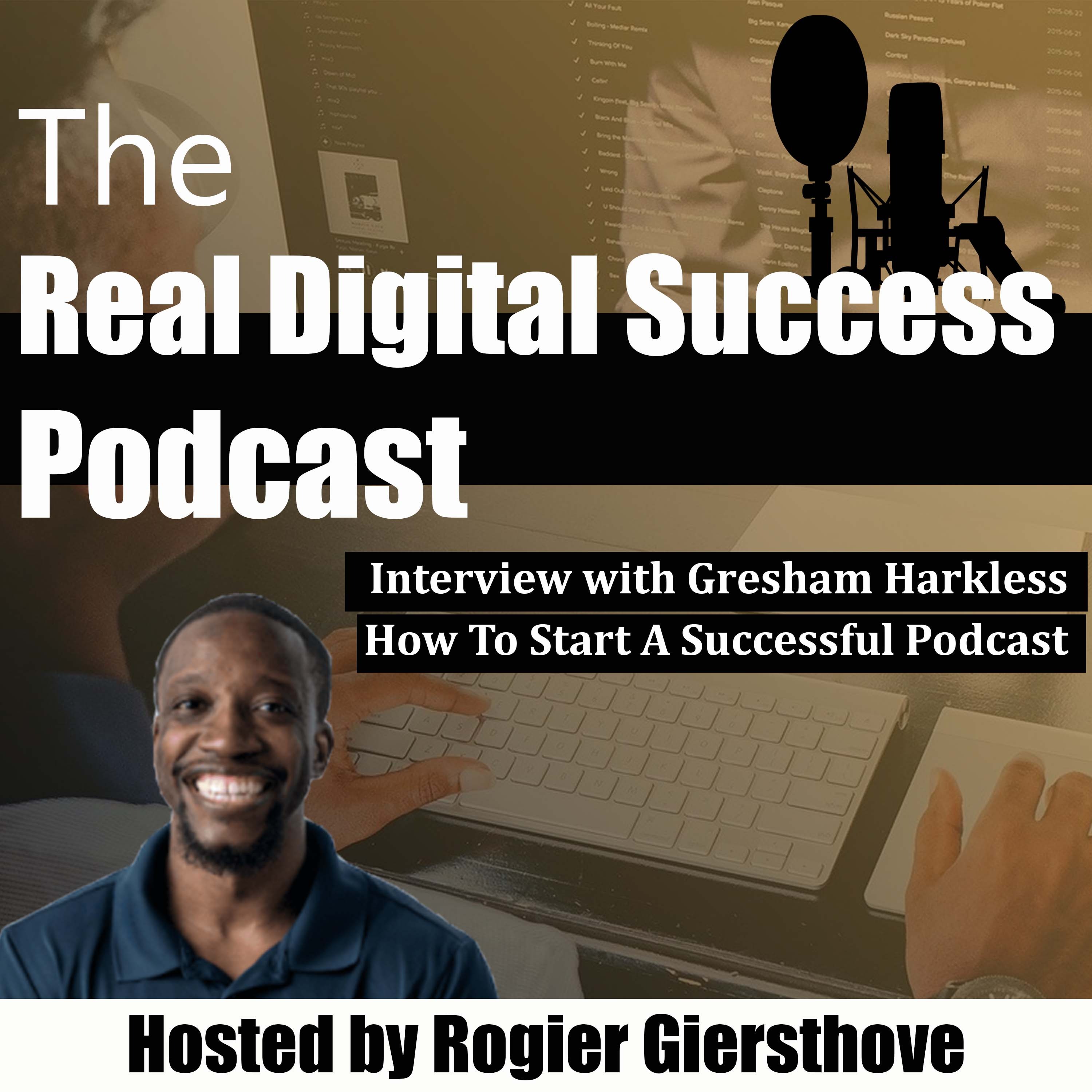 The Real Digital Success Podcast
