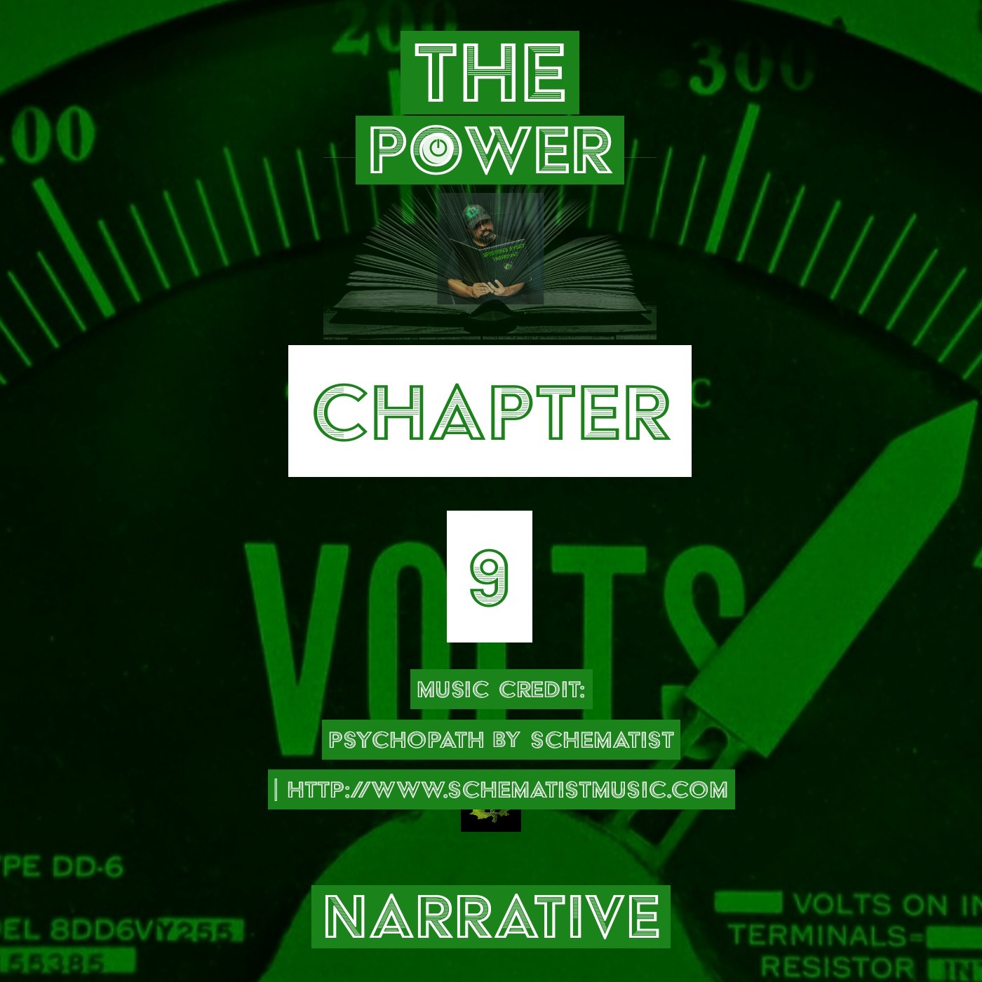 Chapter 9: Stuck with a Stigma episode artwork