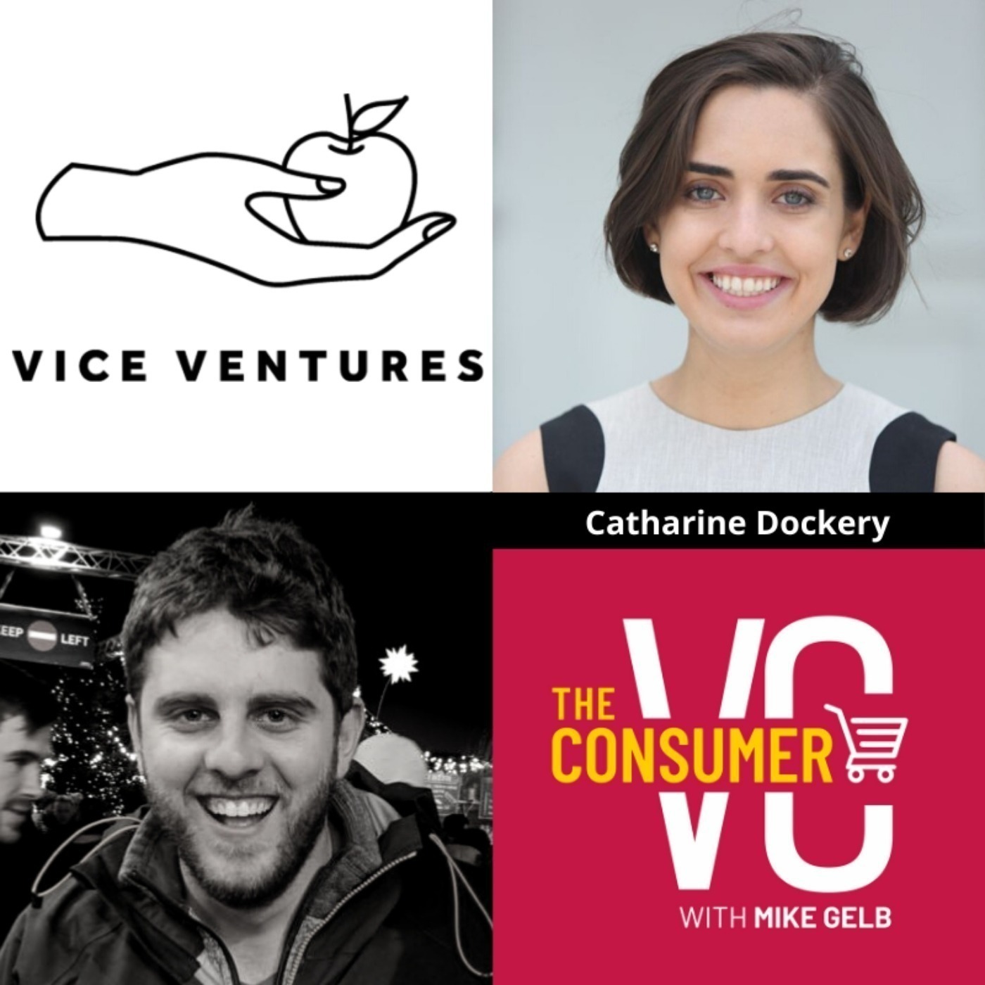 Catharine Dockery (Vice Ventures) - Cannabis, Alcohol, Nicotine, Gambling and Everything Vice