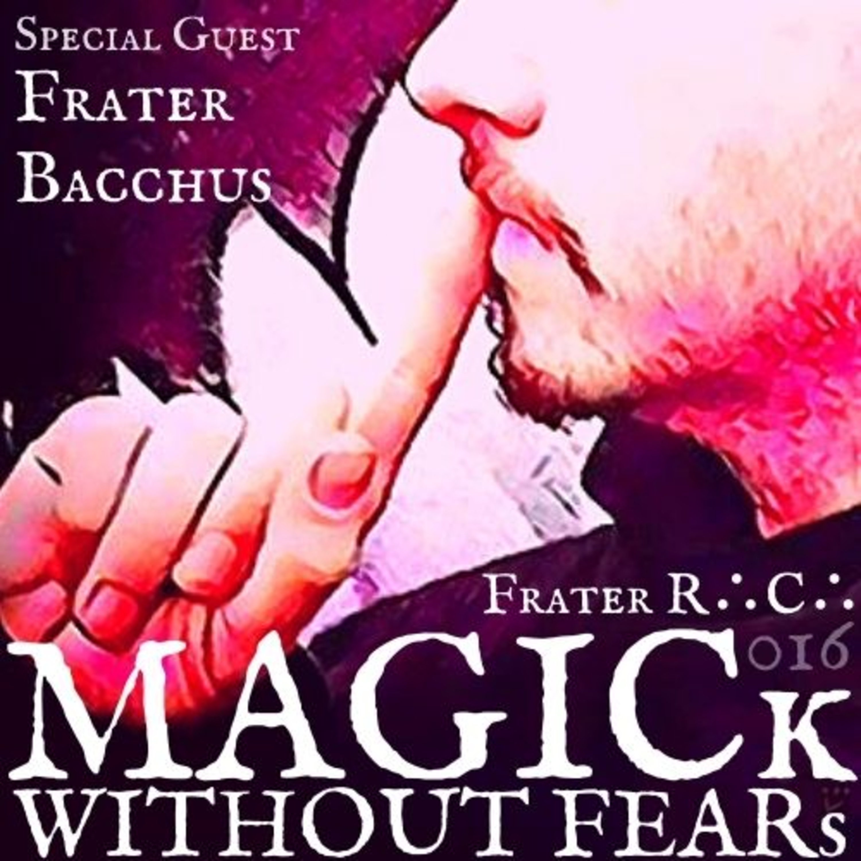 Frater Bacchus "CROWLEYMASS 2020: A∴A∴, Frater Achad, Goetia & Blood Magic