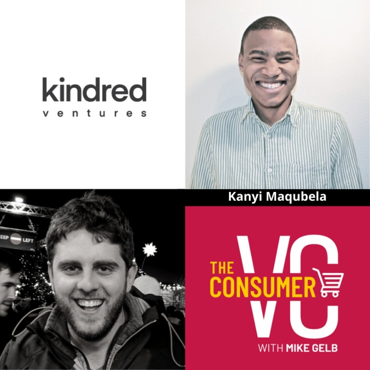 Kanyi Maqubela (Kindred Ventures) - Why There's Been an Explosion in Seed and Late Stage Funds, Diversity Amongst Investors & Market Risk, and Why he's interested in Learning Why Something Is Not Fundable