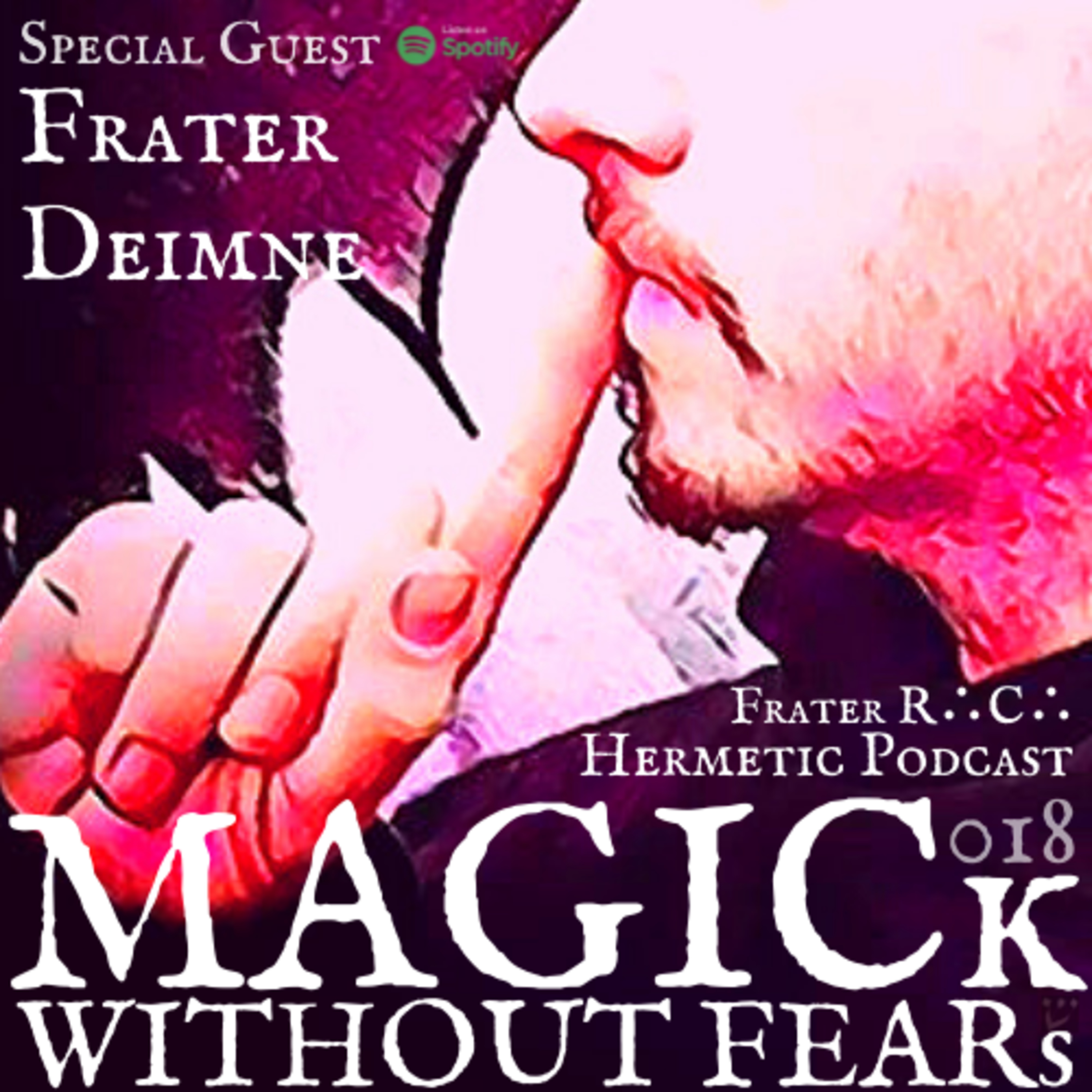 Frater Deimne "Hermetic Order of the Golden Dawn & Thelema in Ireland"