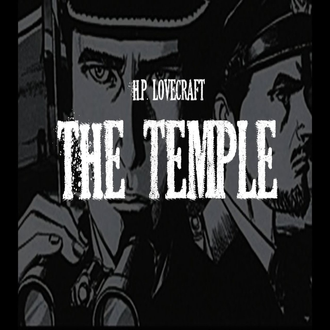 The Temple, The Other gods & The Unnamable episode artwork