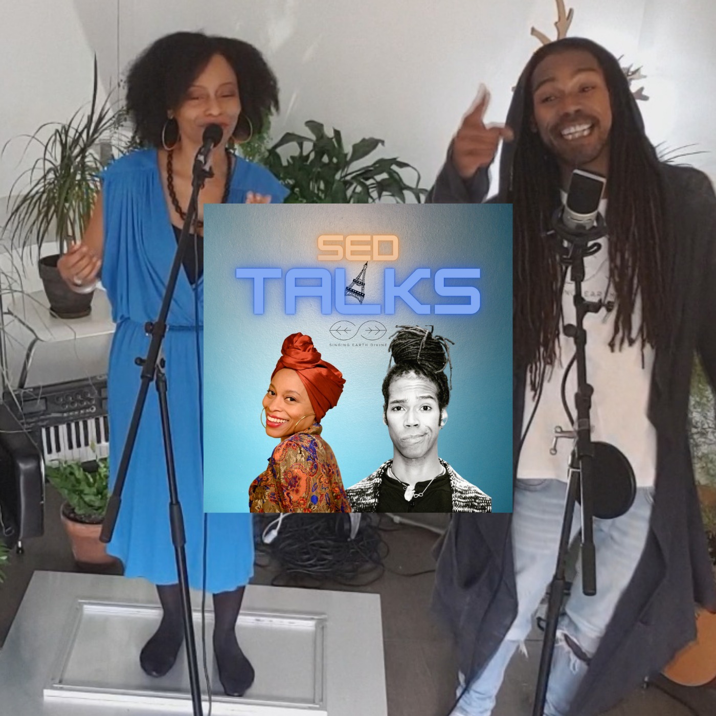 Singing Earth Divine: Choirs on The Blockchain