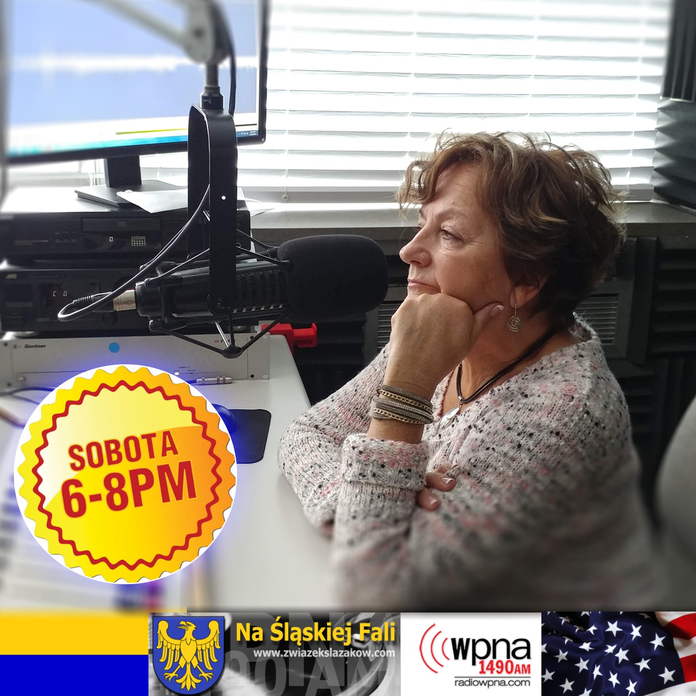 Radio Na Śląskiej Fali Chicago episode artwork