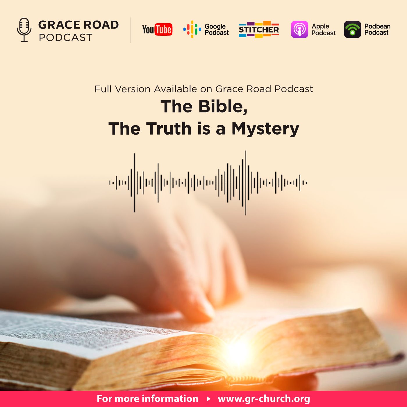 [Trailer] The Bible, the Truth Is a Mystery