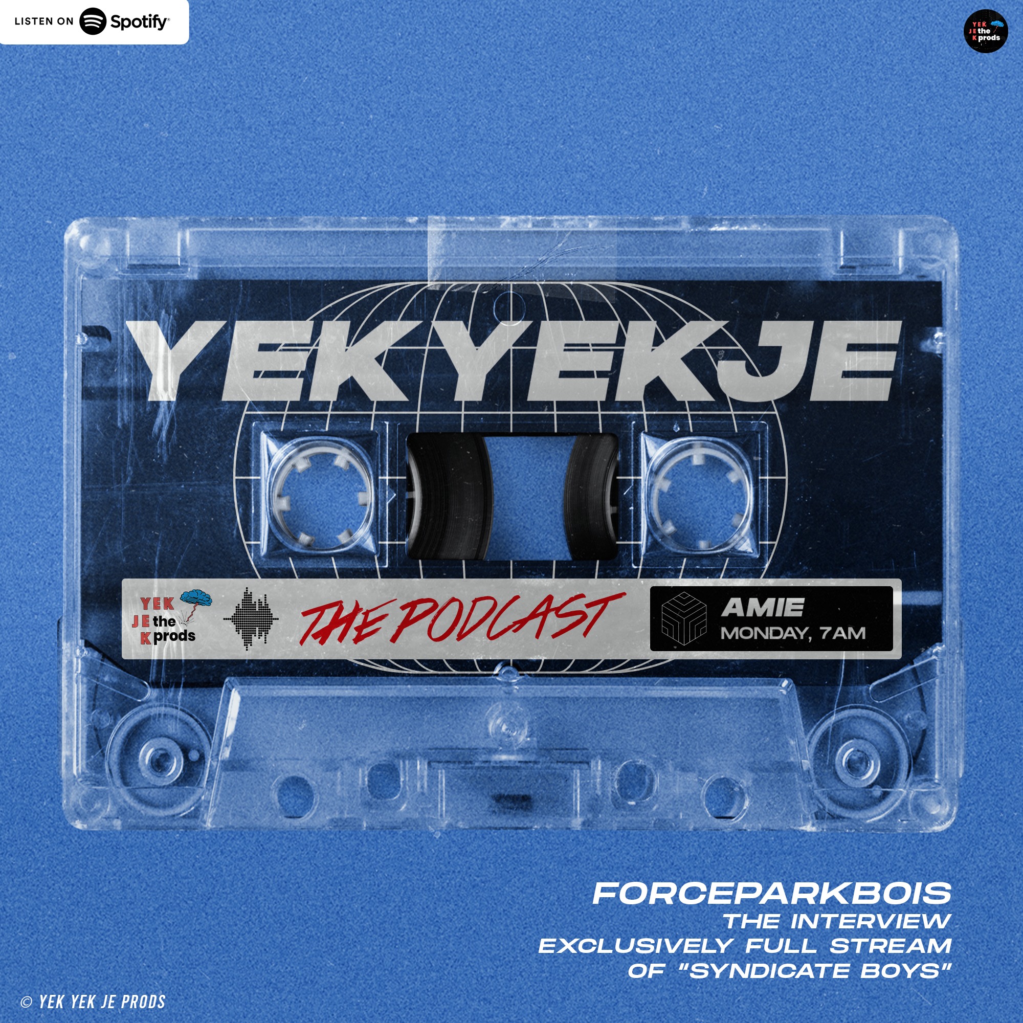 YEK YEK JE