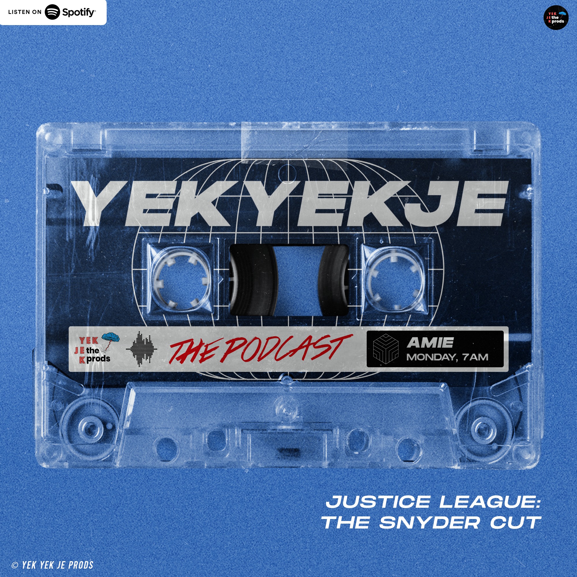 YEK YEK JE