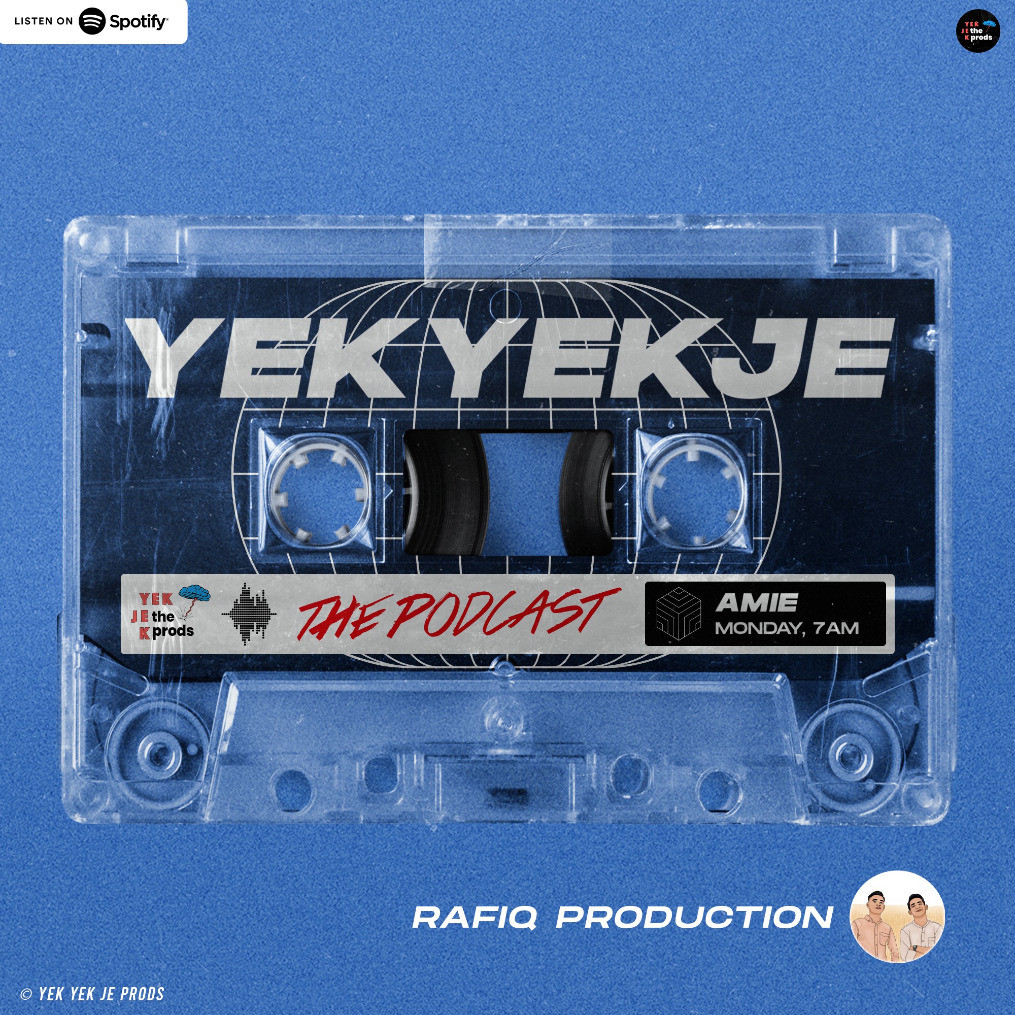 YEK YEK JE