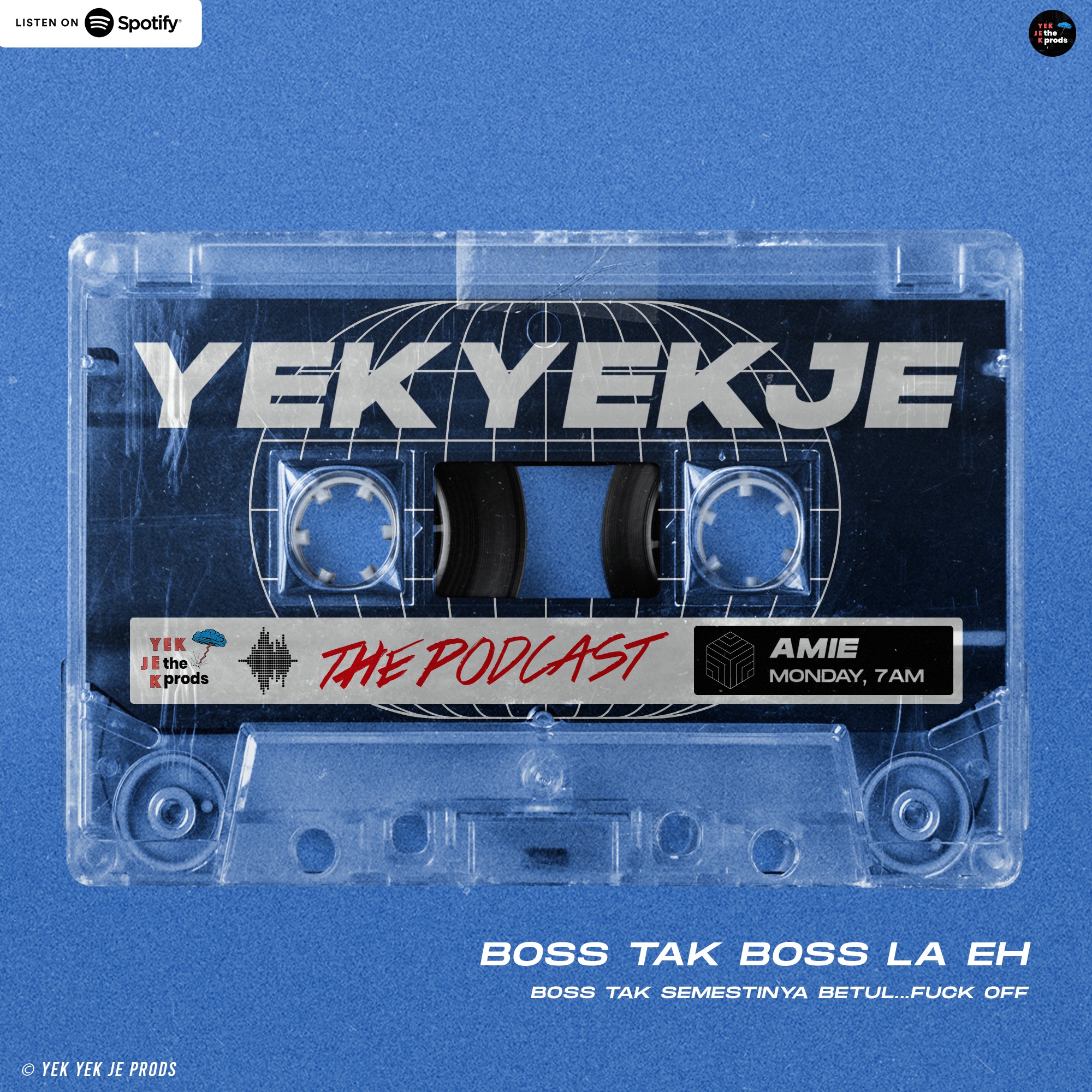 YEK YEK JE