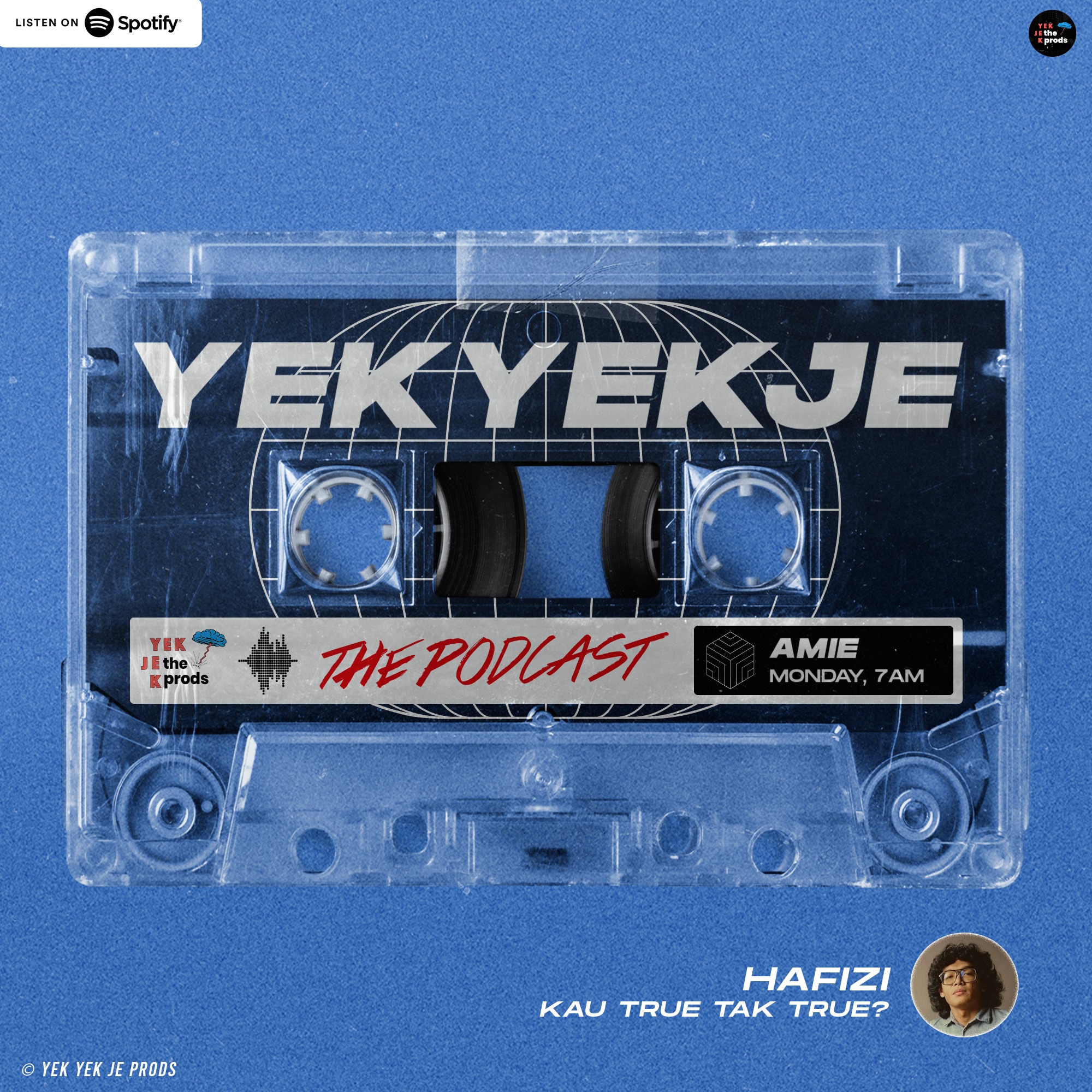 YEK YEK JE