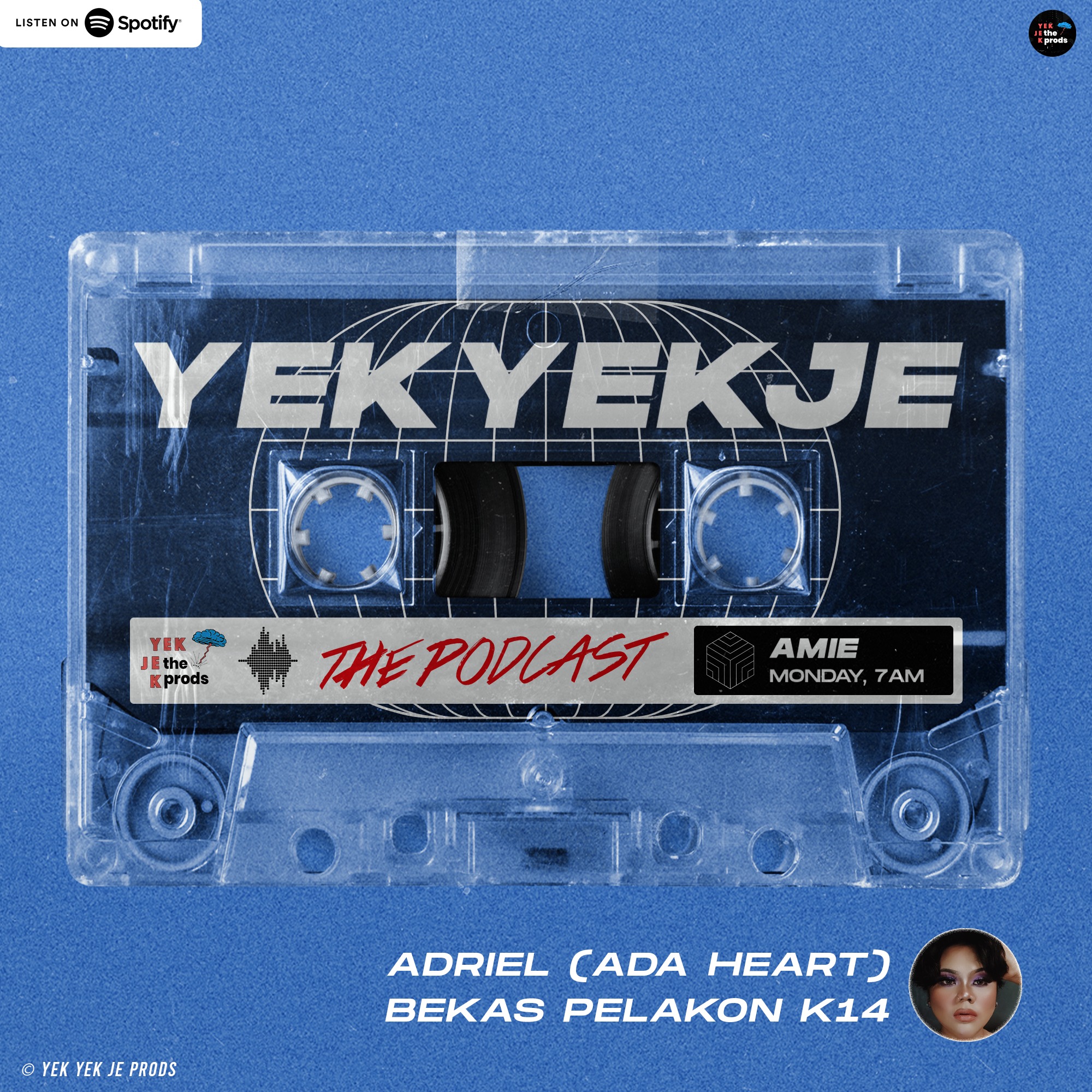 YEK YEK JE
