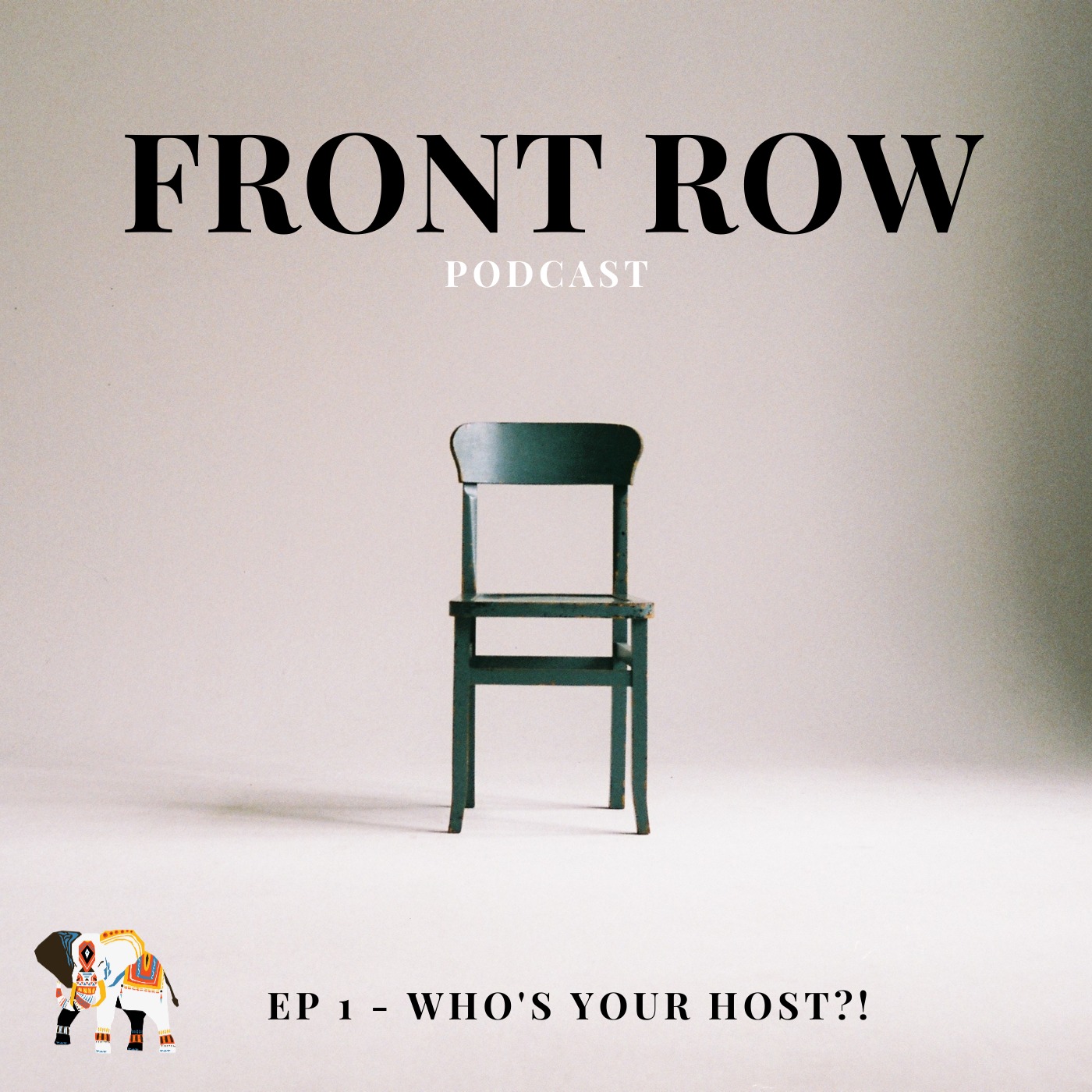 The FrontRow Podcast
