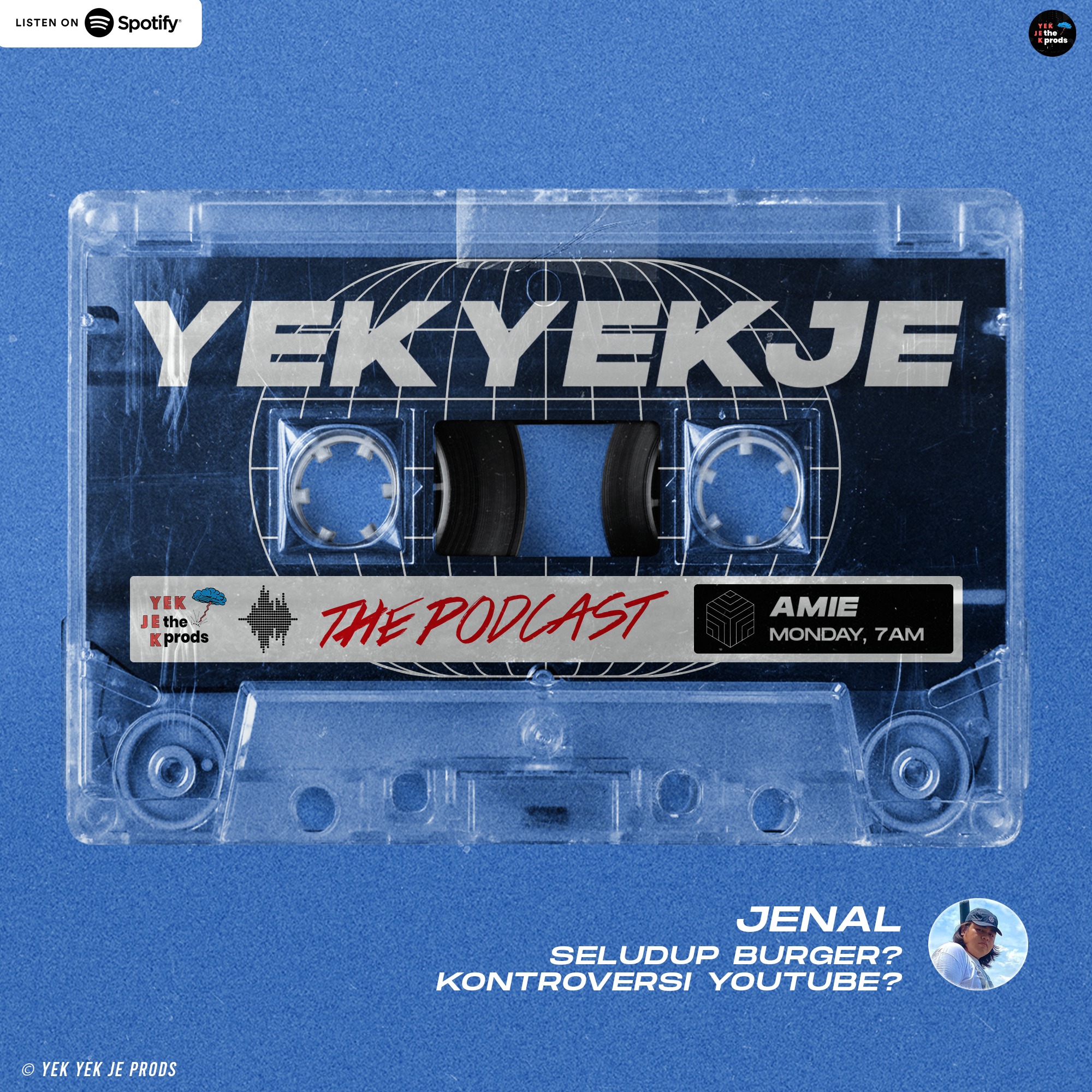 YEK YEK JE