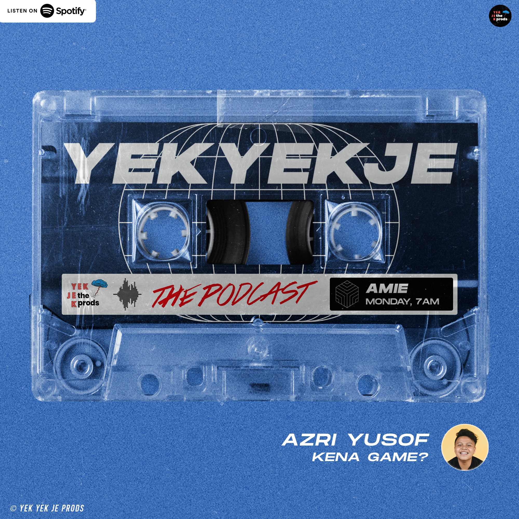 YEK YEK JE