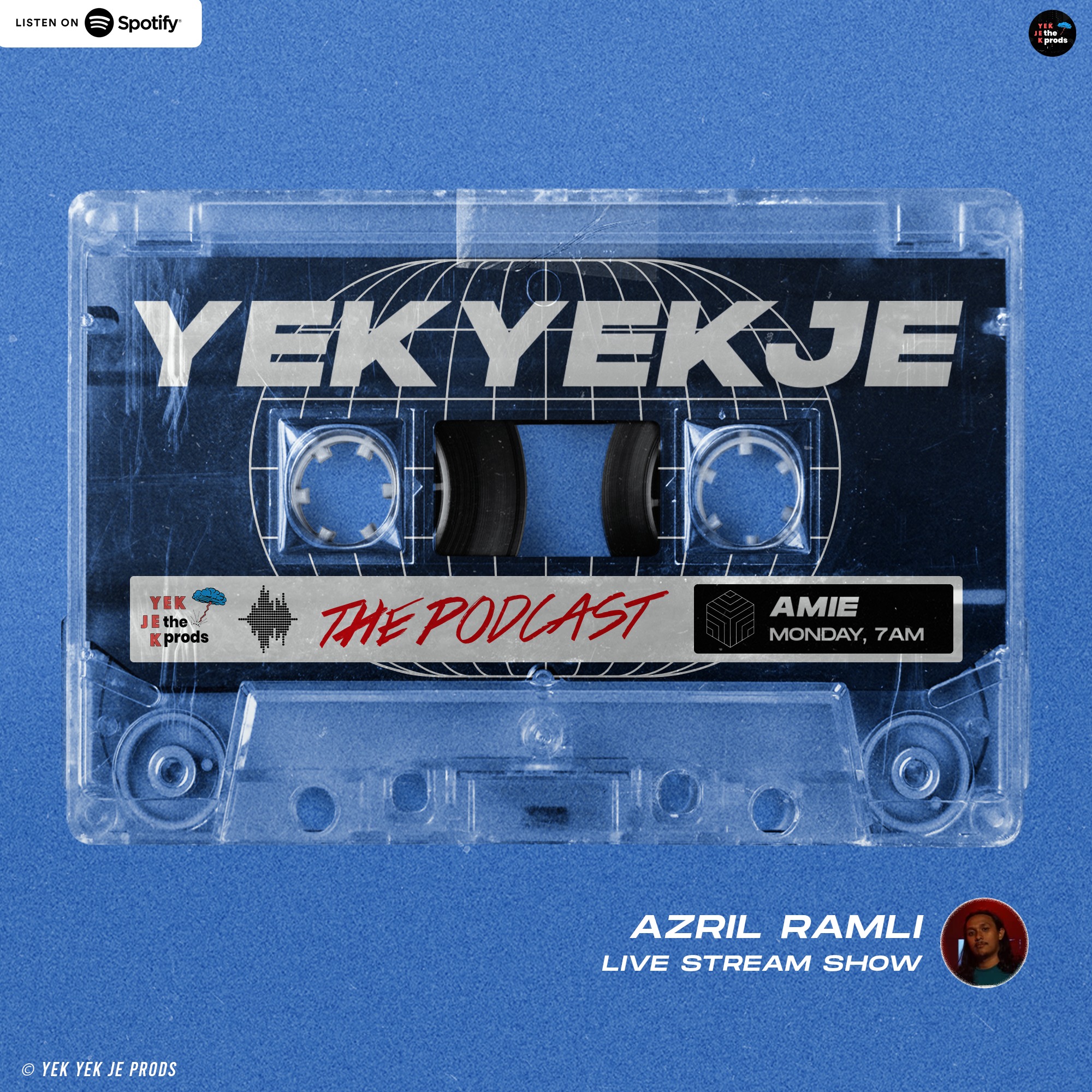 YEK YEK JE